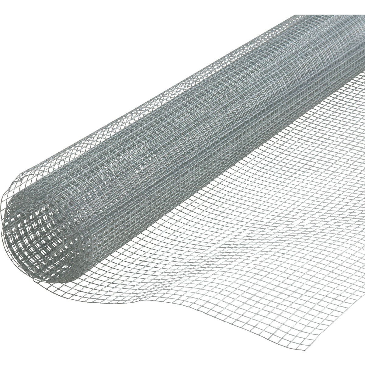 1/2 In. Mesh x 24 In. H. x 10 Ft. L. 19-Ga. Hardware Cloth 746168 SIM Supply,
