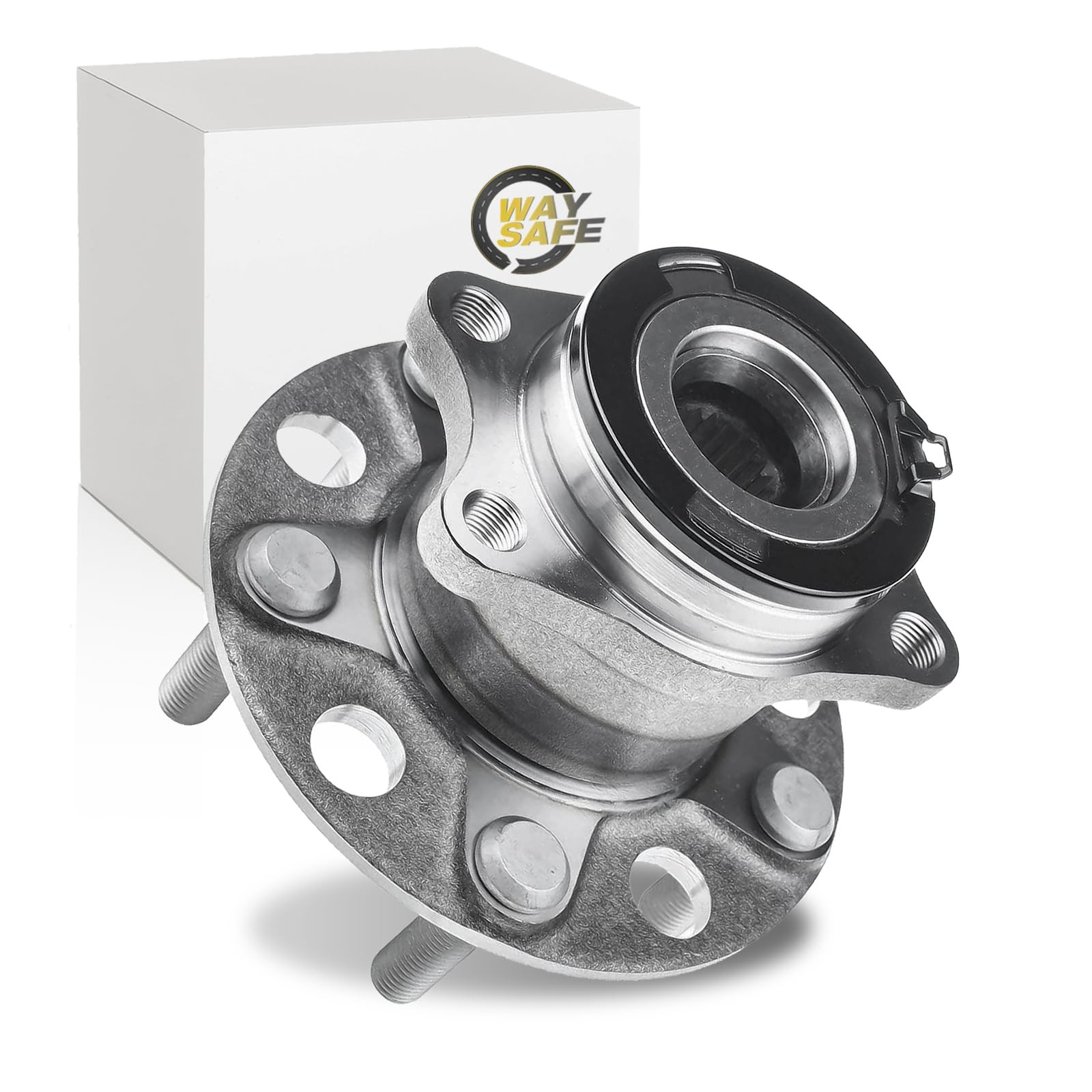 AWD Rear Wheel Bearing Hub for Jeep Compass/Patriot/Dodge Caliber 2007-2017