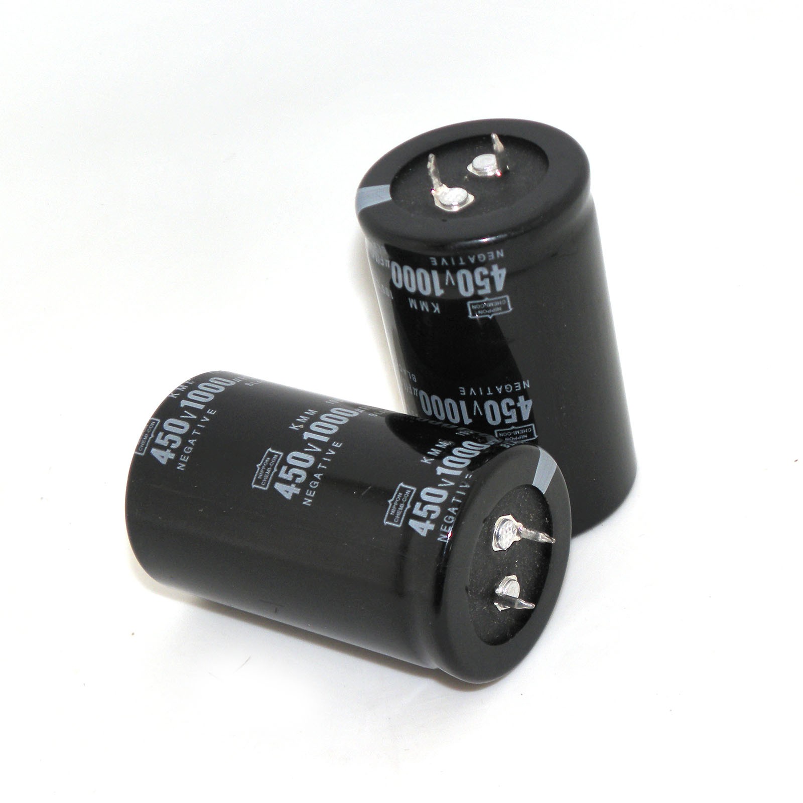 2X 450V1000UF Inverter &Welding Machine Electrolytic Capacitor 1000uf mfd 450V