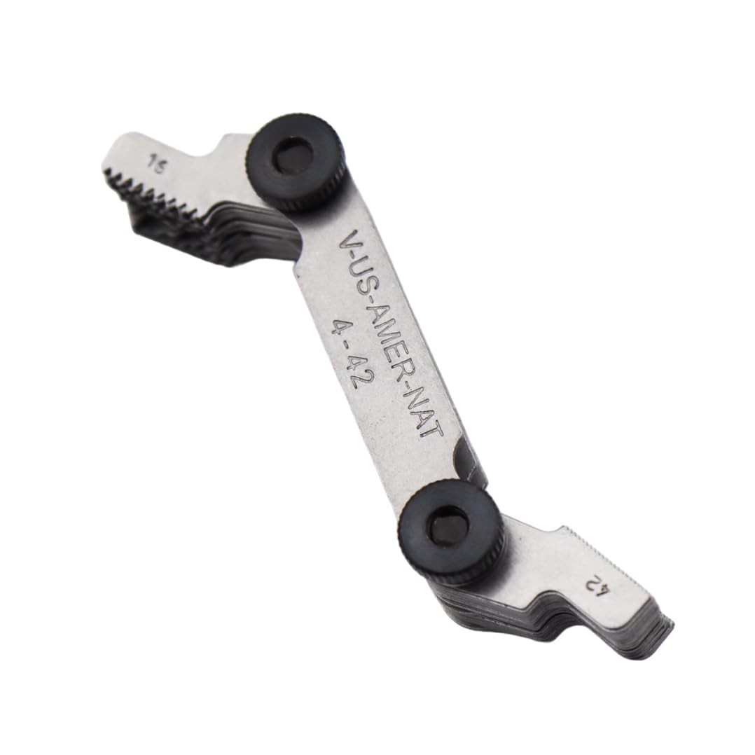 Grip Thread Pitch Gauge MM & SAE