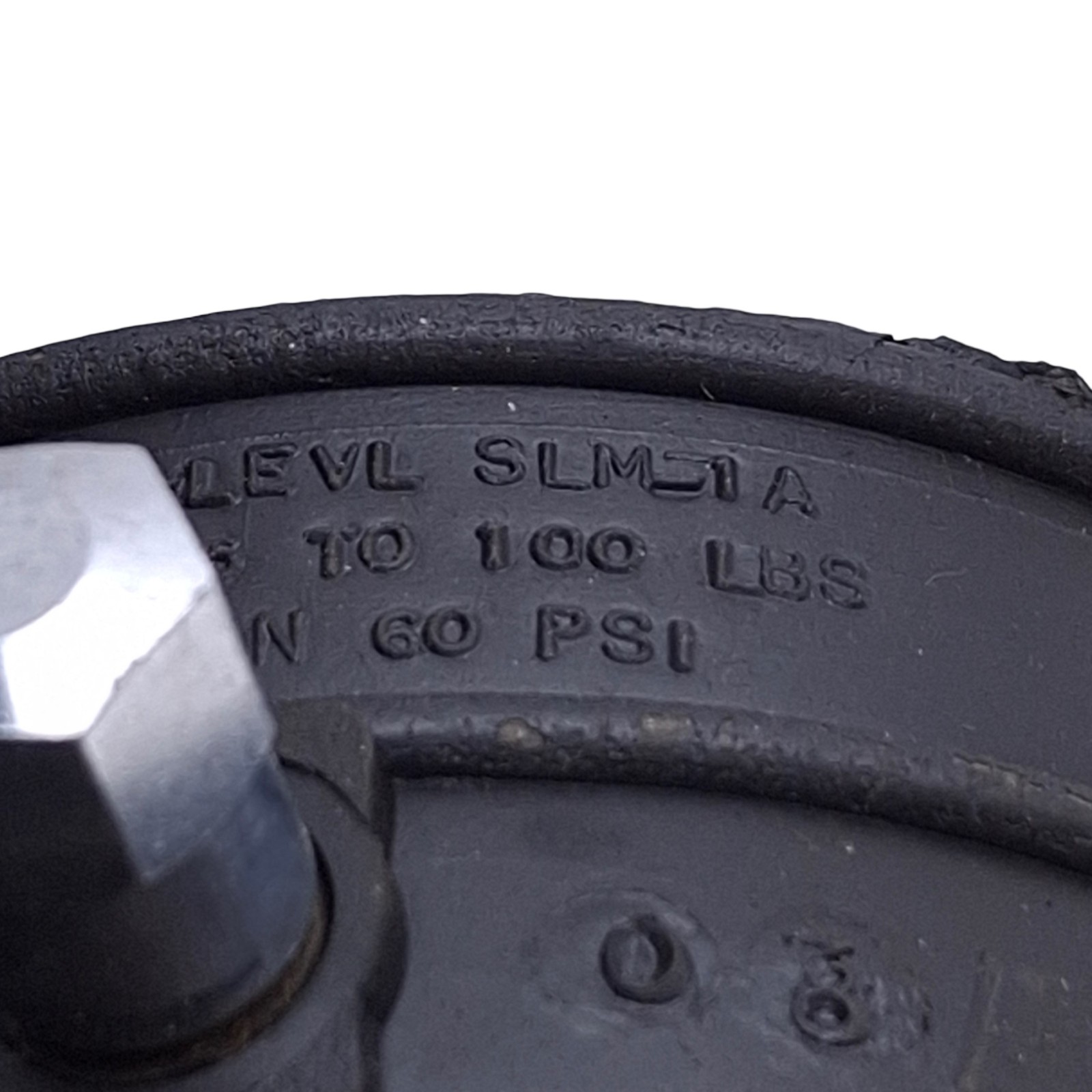 Barry Controls SLM-1A Stabl-Levl Machinery Anti Vibration Mount, 3/8-16, ø2.89in