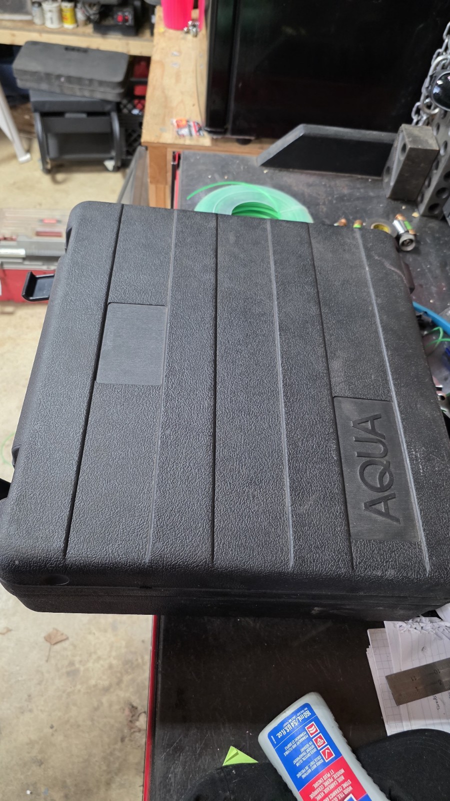 Aqua SnakeEye Color Video Inspection Camera System AS PICTURED.