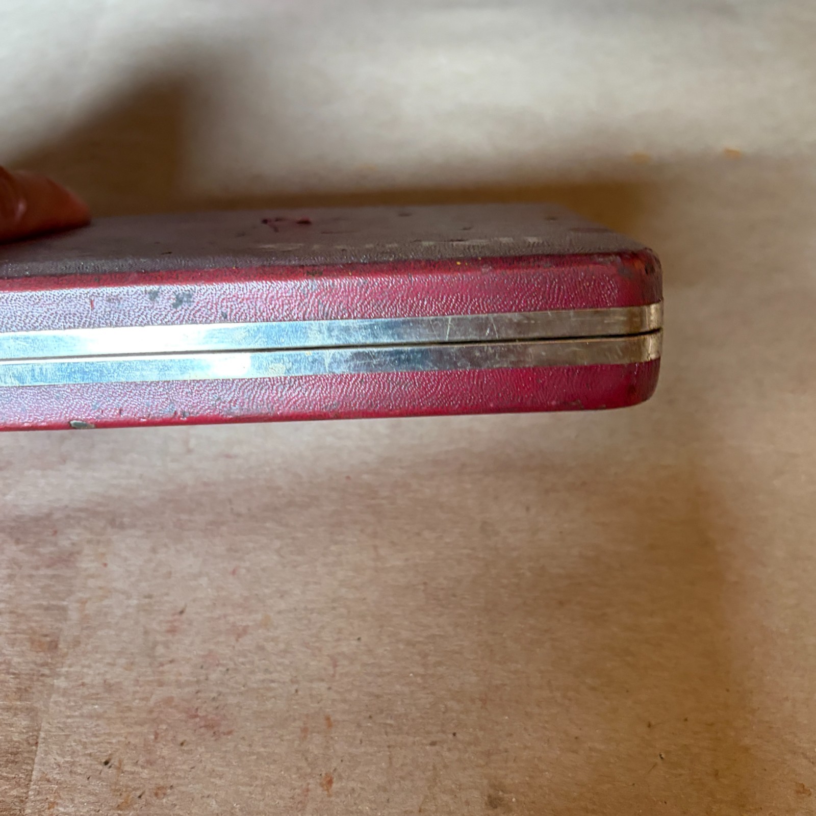 Starrett No. 124 Mechanical Inside Micrometer Set 2-12 in 0.0001 – missing 3 pc