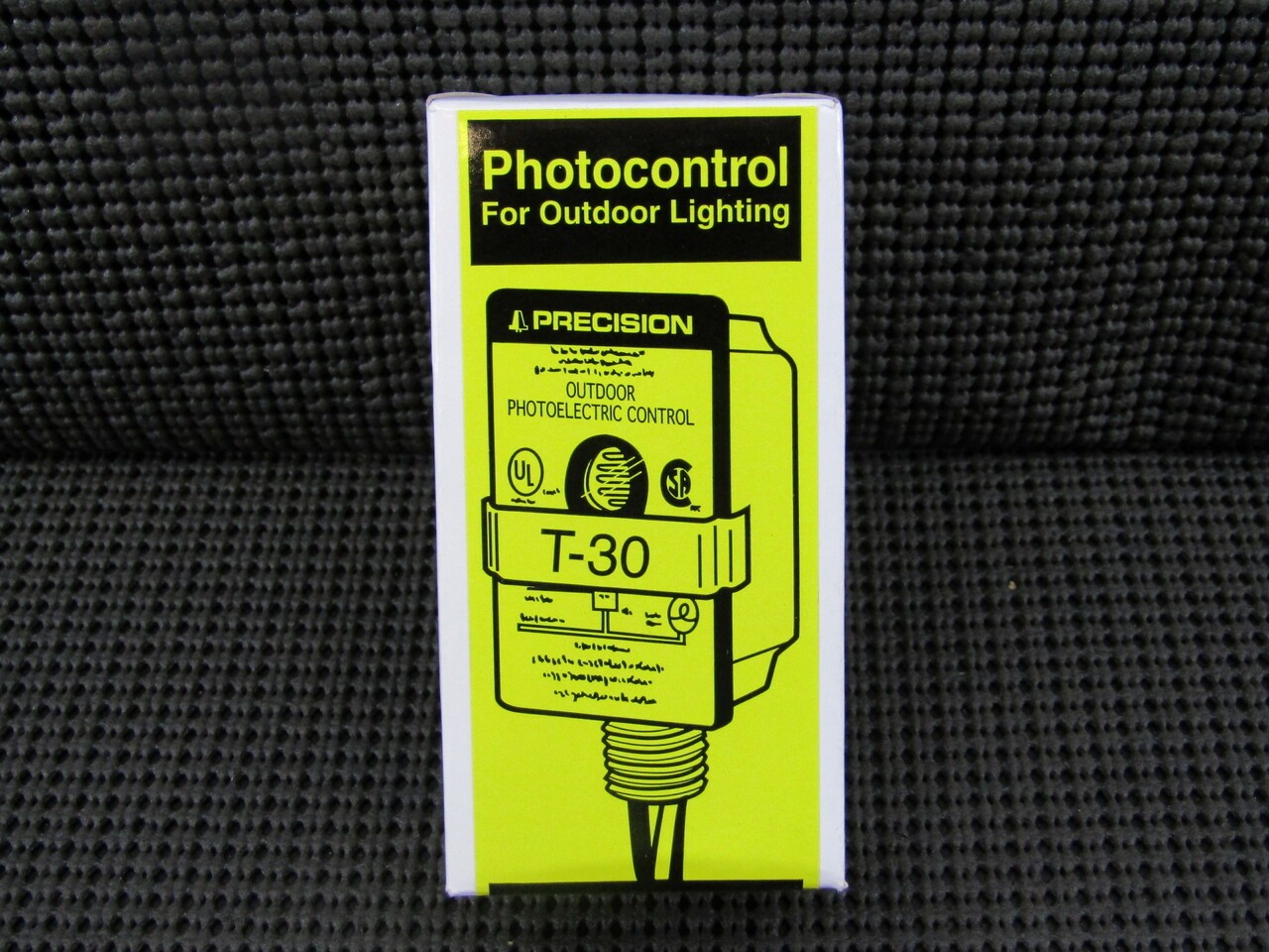 Precision T-30 Outdoor Photocentric Control