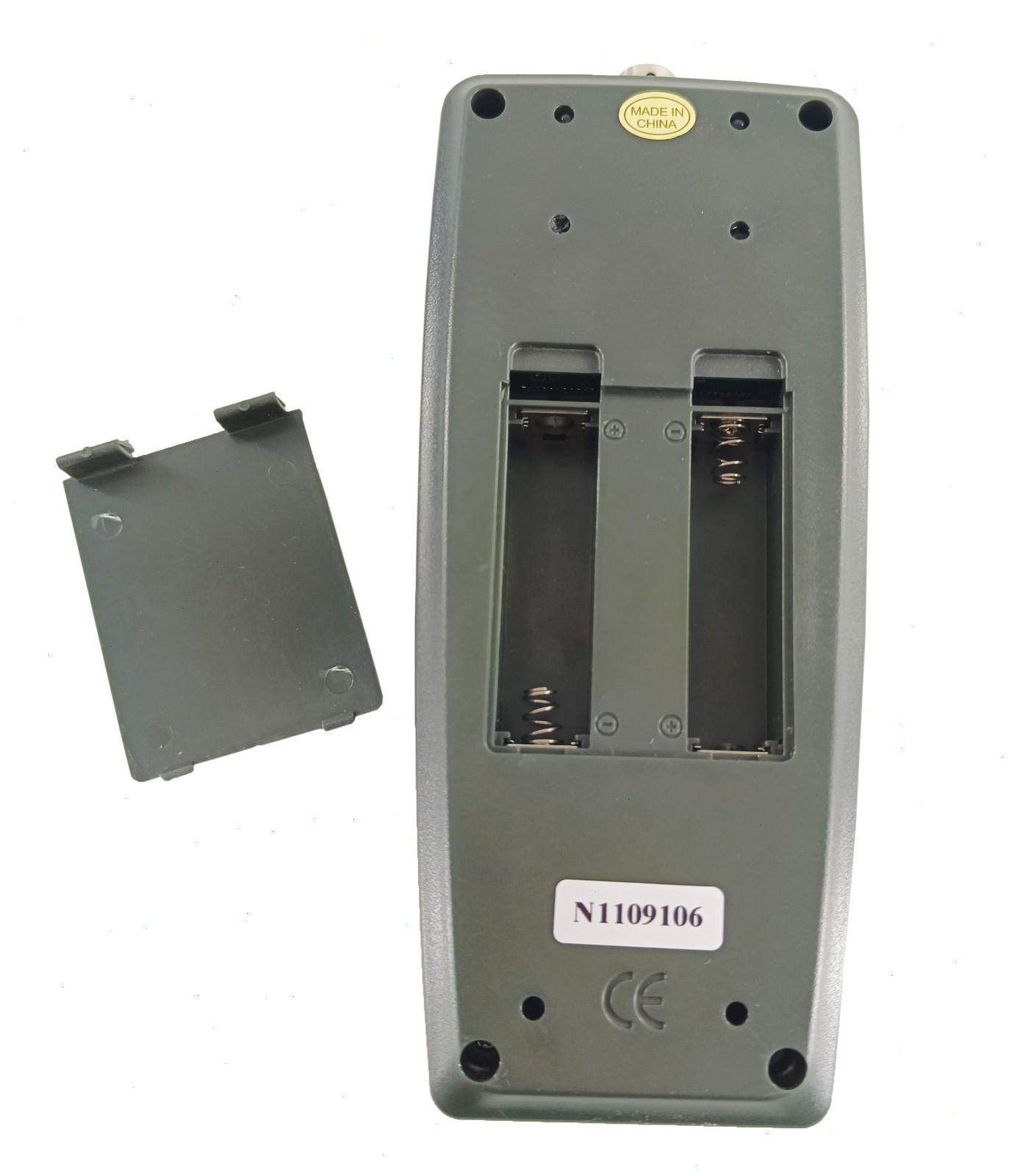 Handbrake Force Tester Gauge Meter with Accuracy ±0.5%FS ±1 Digit Unit kgf N Lbf