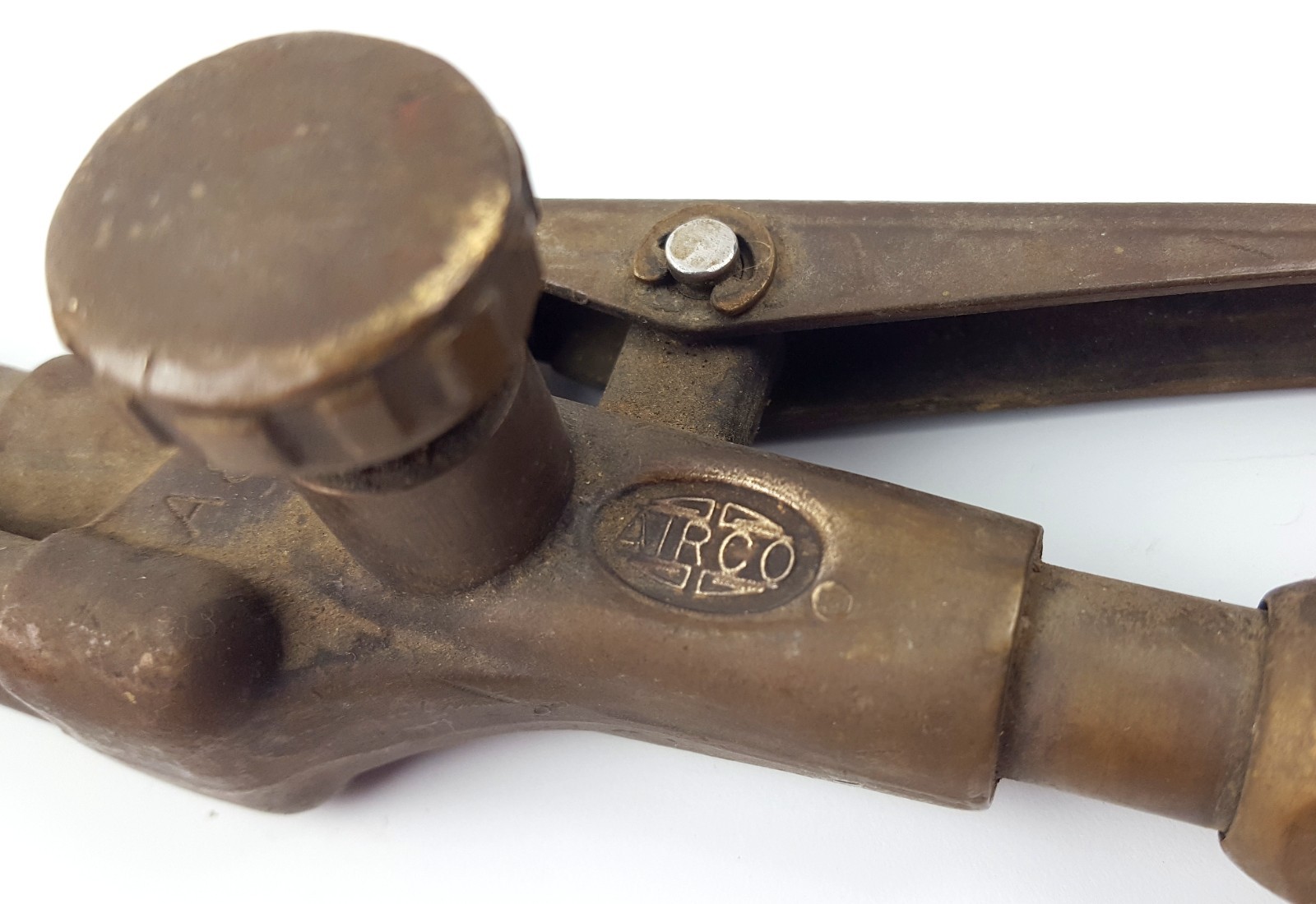AIRCO Style No. 750 Series Welding Torch 3790 Head Vintage USA