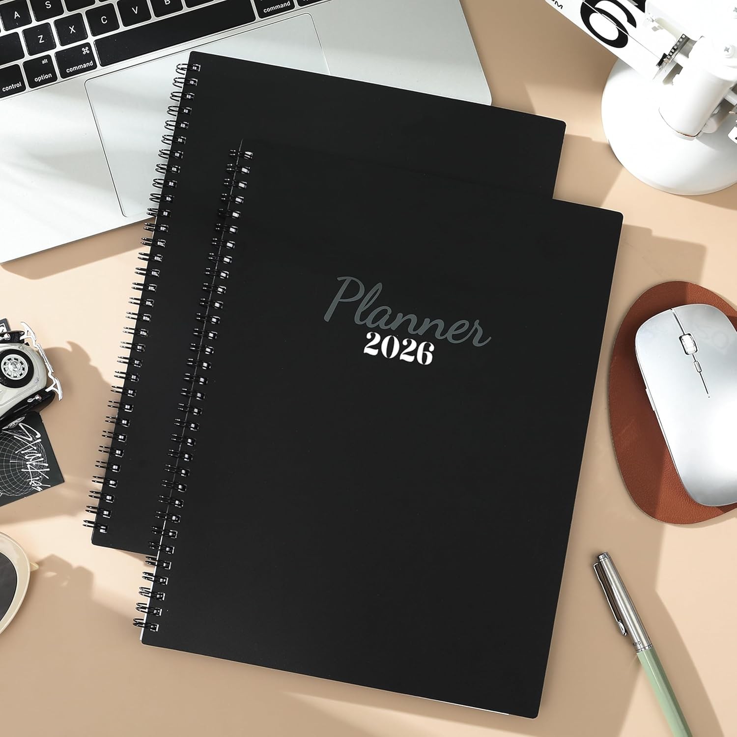2026 Planner – 2026 Planner Weekly and Monthly, JAN. 2026 – DEC. 2026 11» X 9»