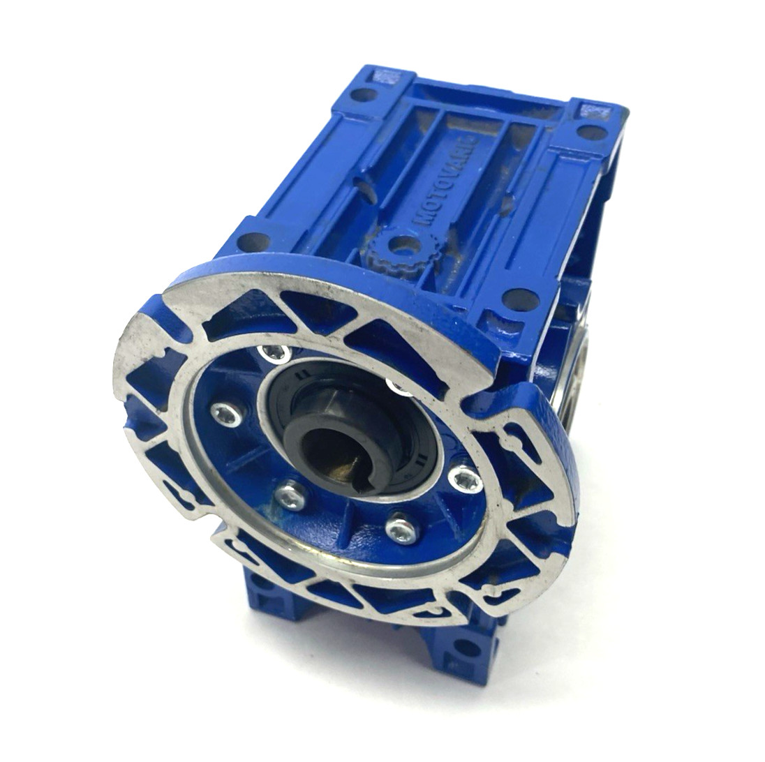 Motovario NMRV050 7,5 120*19 25 U MV Right Angle Worm Gear Reducer 4003004