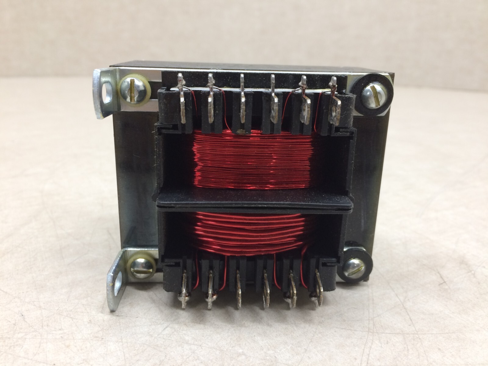 Signal Transformer A41-130-20 115/230V 10/20V 50/60Hz 130A B9734 Bel A41 Series