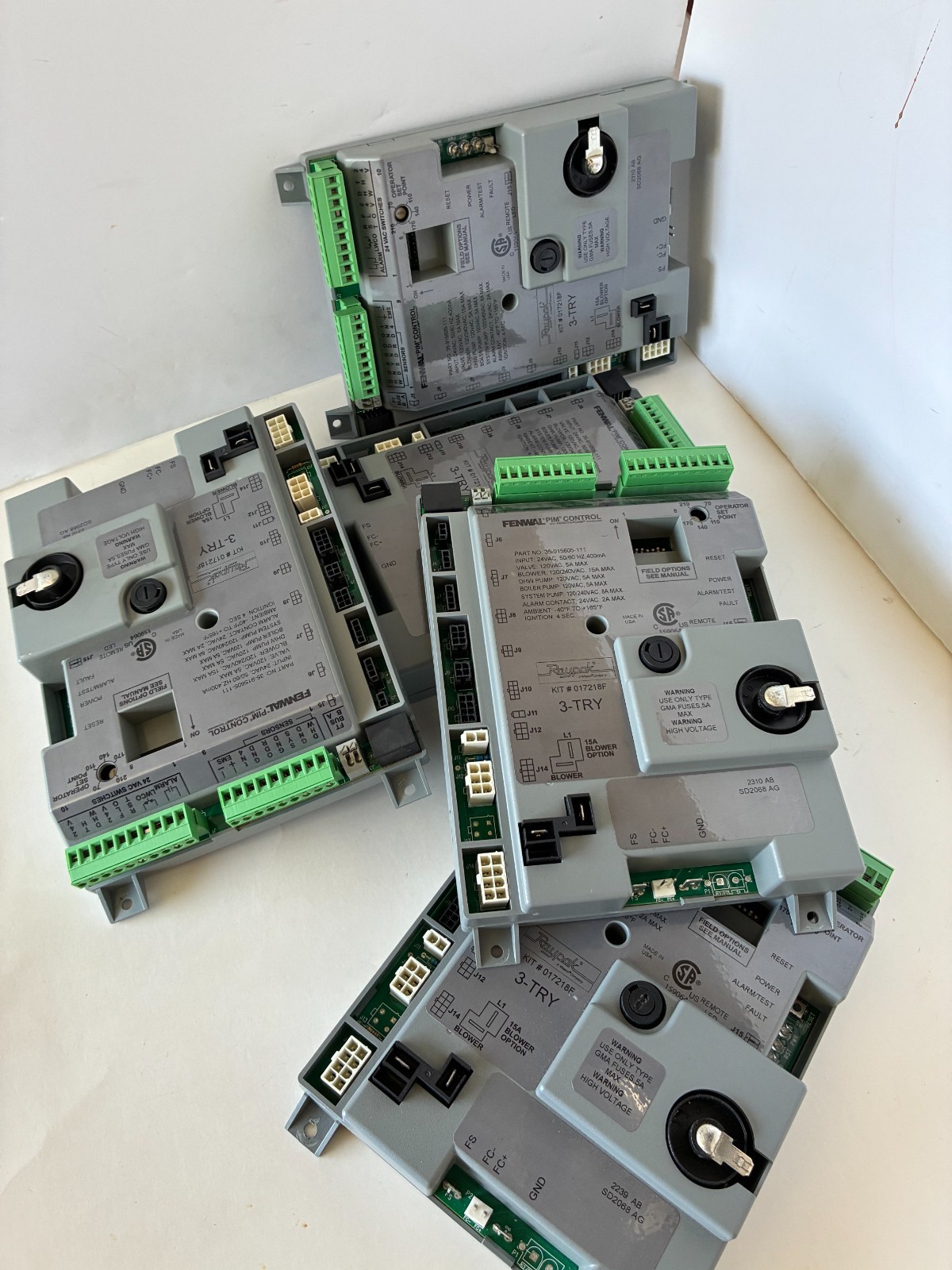 Raypak 017218F PIM control 3 Try DSM-Direct Spark (used).