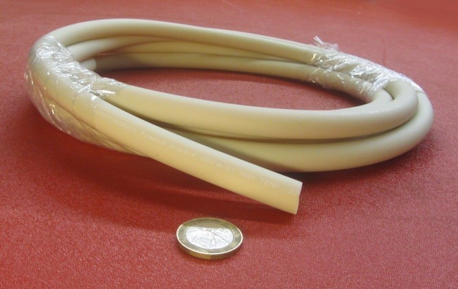 Tygon Norprene® A-60-F Tubing AAL00019 1/2″ OD x 1/4″ ID x 1/8″ Wall x 10 Ft