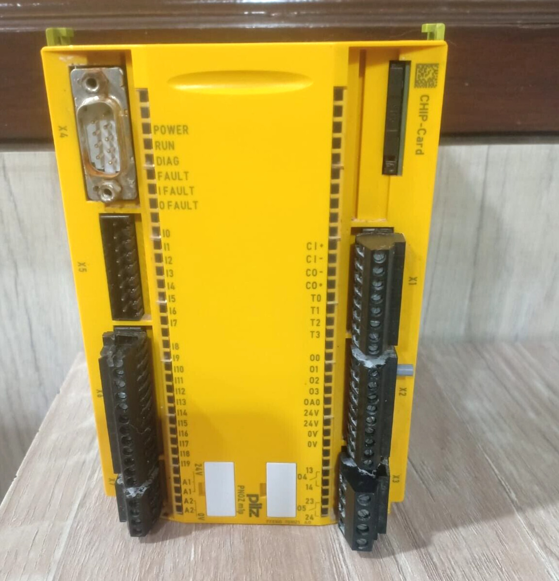 1PC- PILZ PNOZ m1p Base Unit Safety Relay 773100- NEW