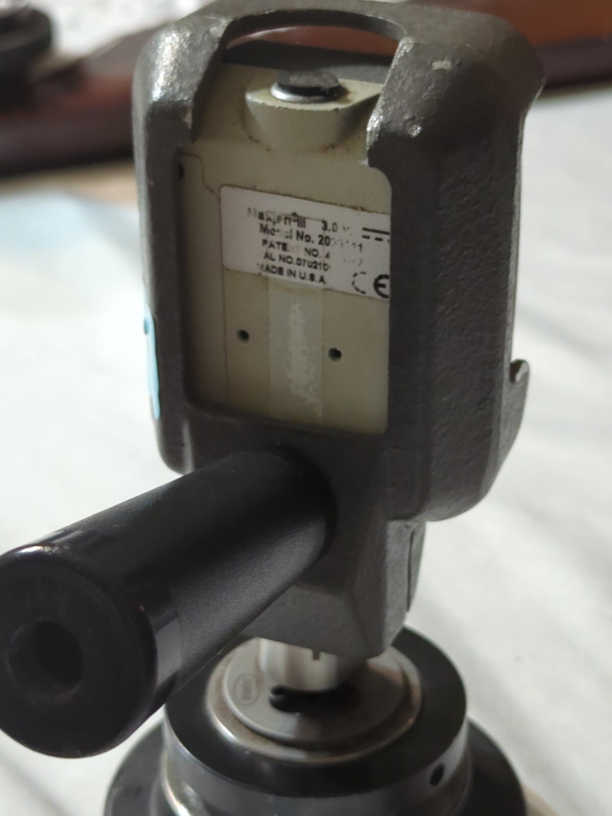 Federal Maxum #2033111 Digital Electronic Indicator Ring Gage 1.9500XX