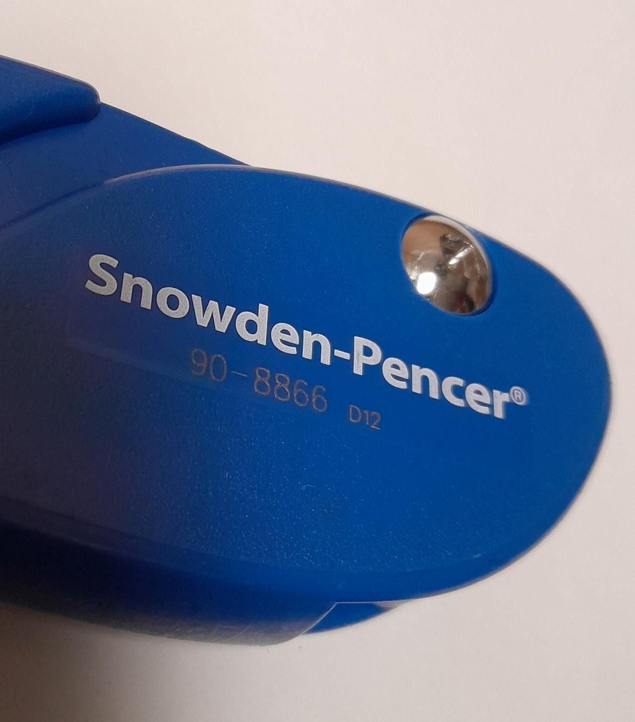 Snowden Pencer 90-8866 Crocodile Grasper 5mm x 36cm Ratchet Pistol Grip ! CL C