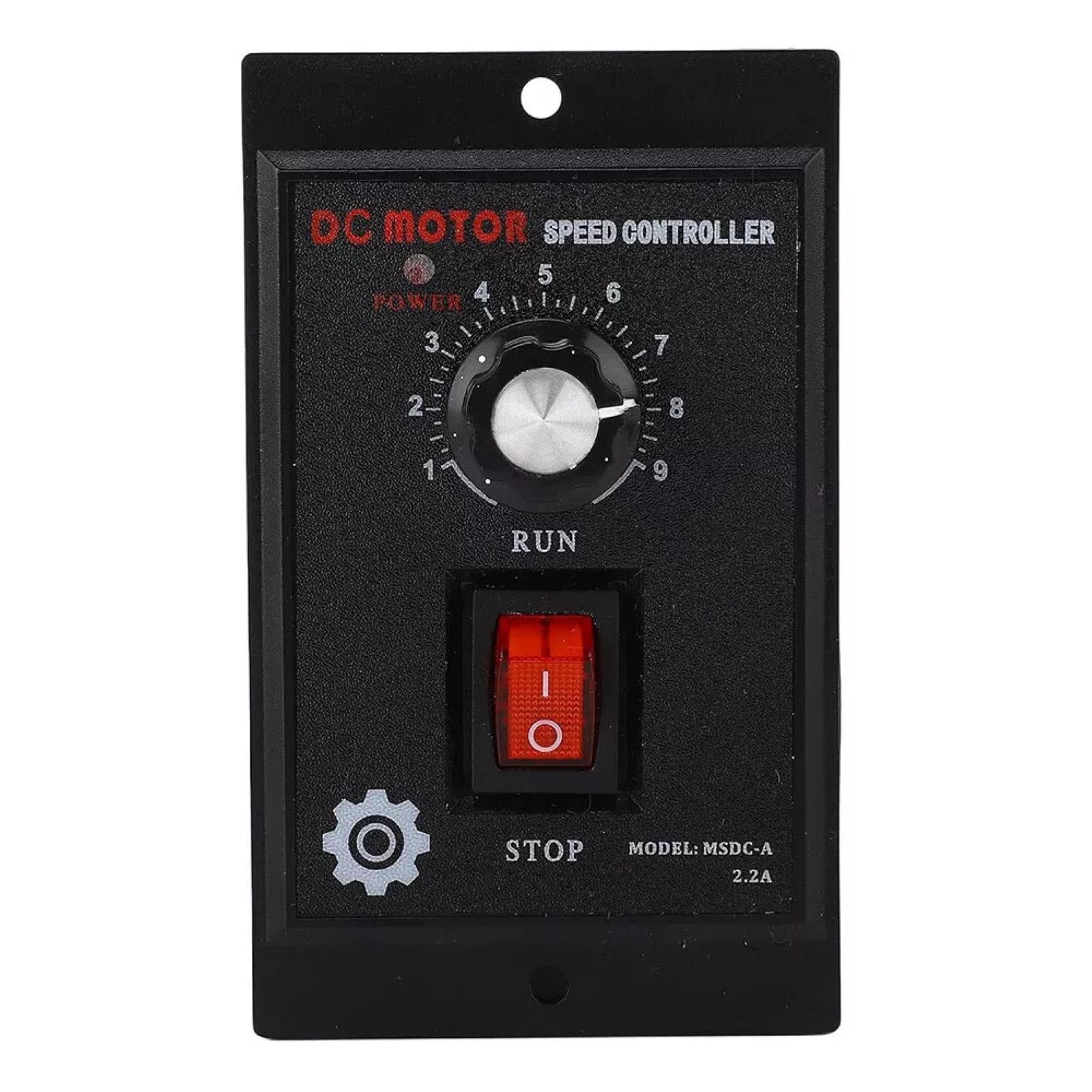 4.4*3.94*2.36in 500 W New DC motor speed controller with DC 90 V output