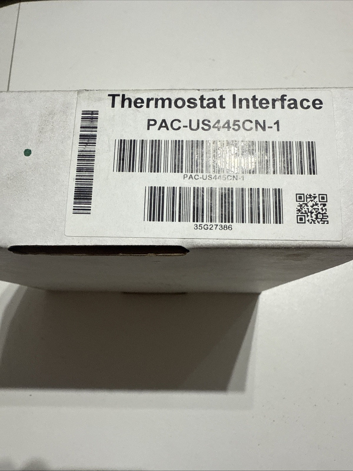 Mitsubishi PAC-us445cn-1 Interface For Google Nest and other 24v thermostats