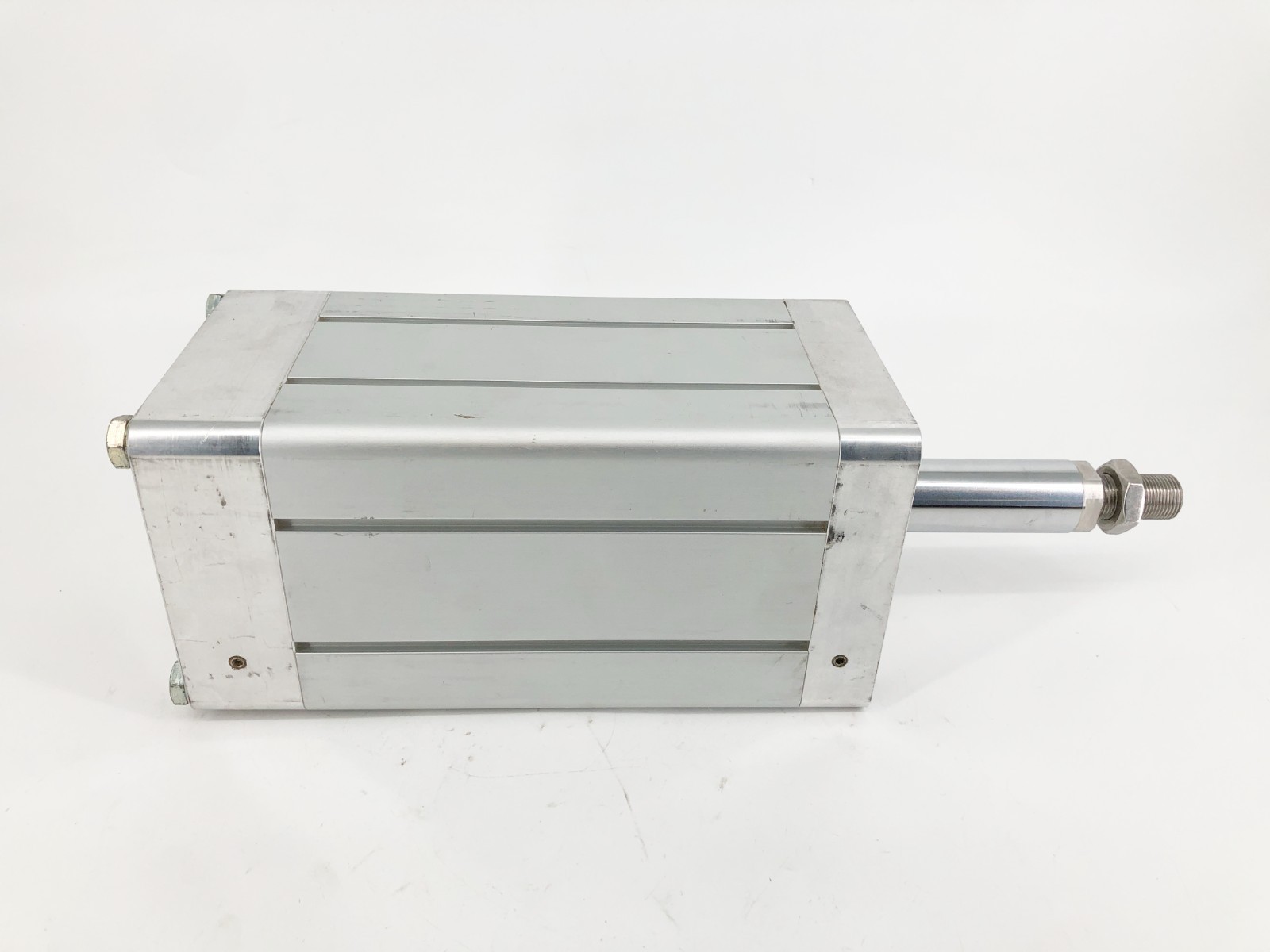 New Coperion ZS-0402A-125 Cylinder ø125/32 – 158.5 WZKN 150 P1 4-8 Bar – No Box