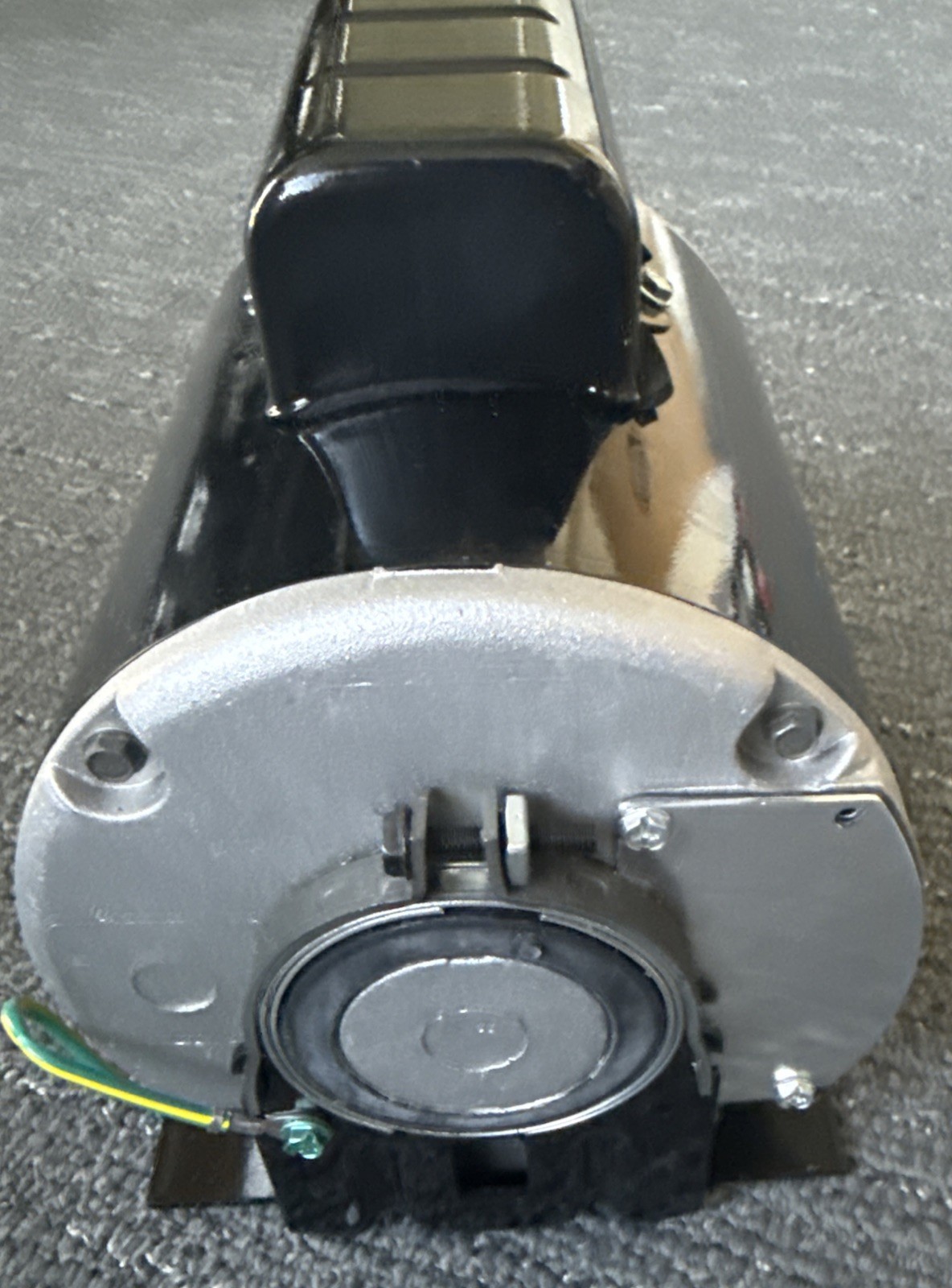 Century C059A PSC Direct Drive Blower Motor, 1-Ph 1/4 HP 115V 1100 RPM 2-Speed