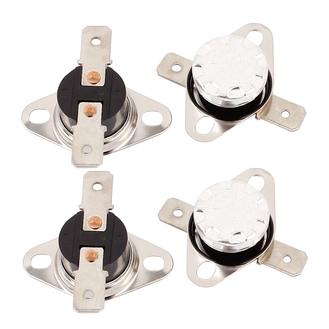 4 PCS KSD301 90C 194F NC Thermostat Temperature Thermal Control Switch