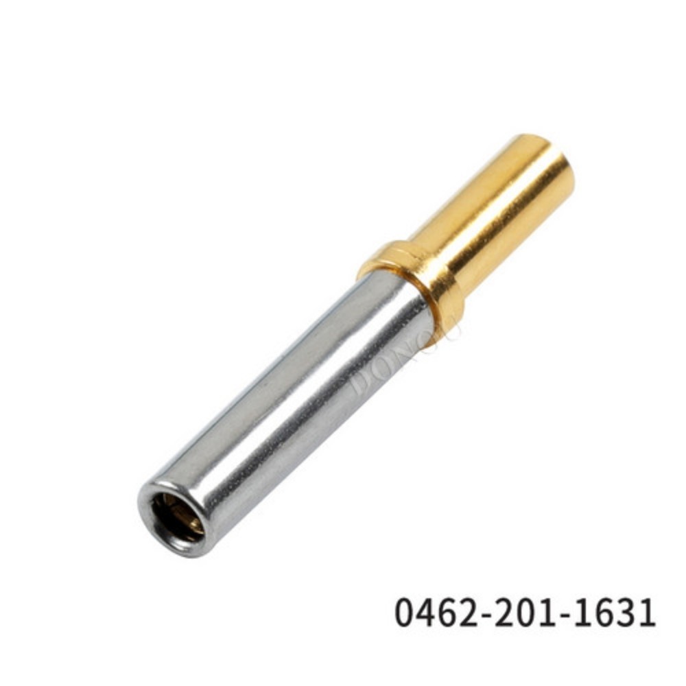 60 pcs Deutsch DT Terminal 16-20 AWG Gold Solid Pin 0460-202-1631 0462-201-1631