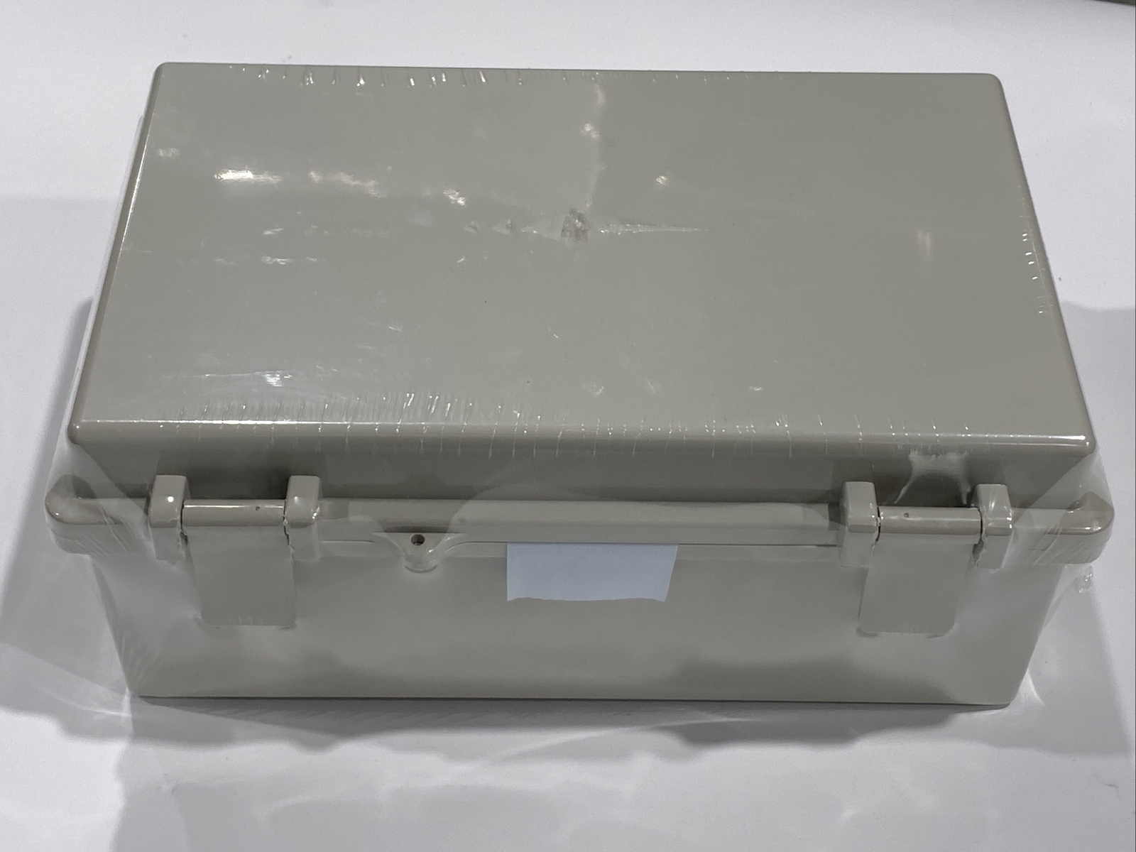 Bud Industries NBB-10241 NEMA Box, ABS Poly Blend, 10.7×6.8×4.3in New