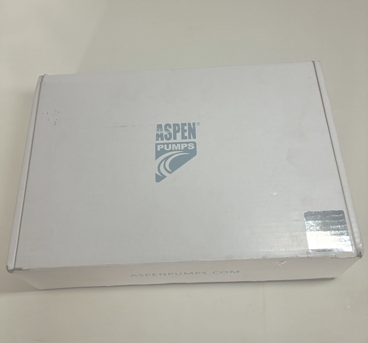 Aspen Pumps White Mini Condensate Pump Kit #83939 Brand New