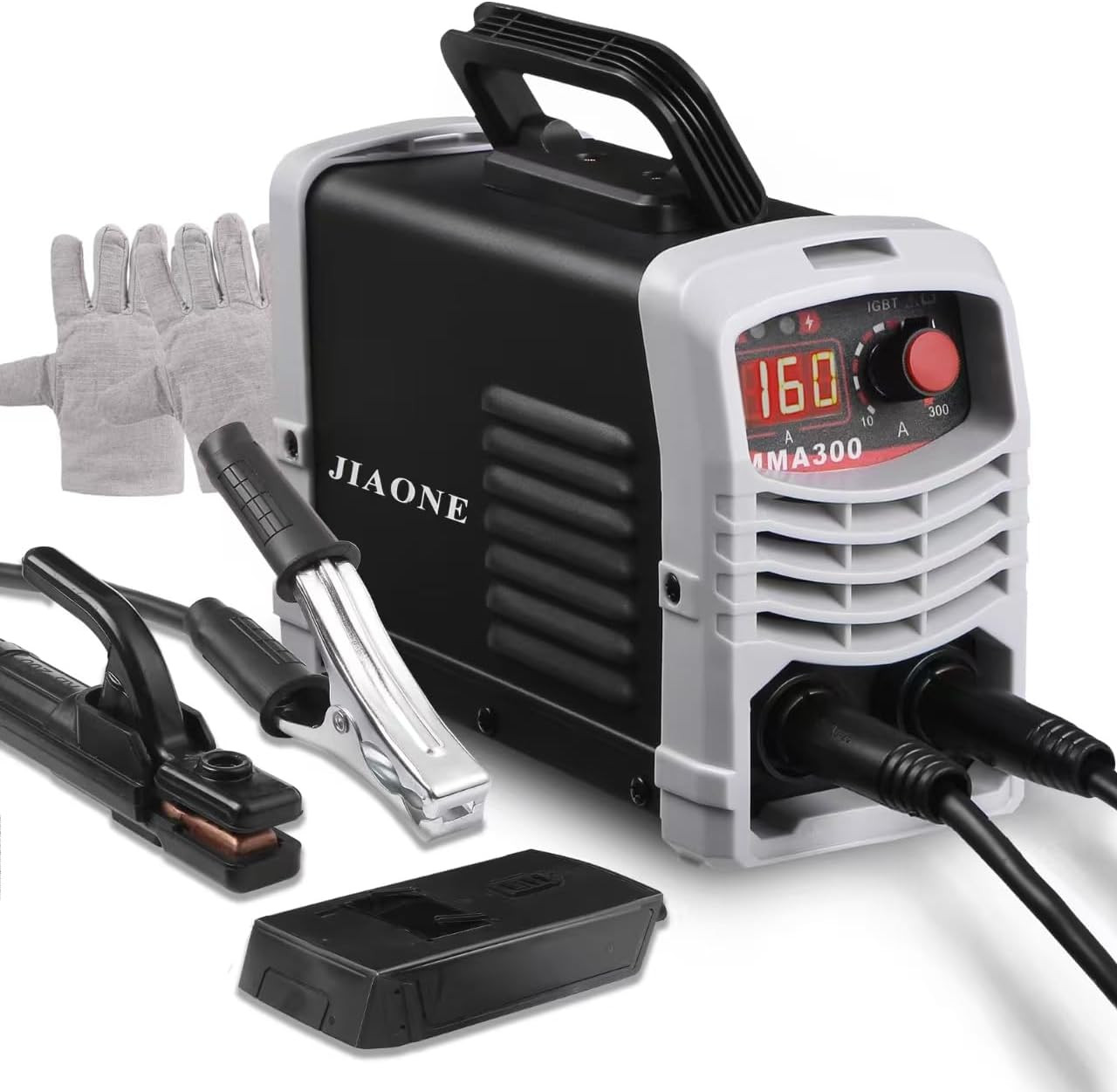 MMA300 Electric Welding Machine |Mini Portable Stick Welder |IGBT Inverter Welde