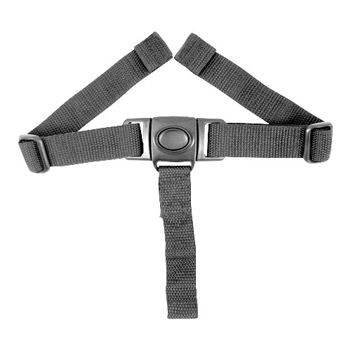 Rubbermaid 7806L8 Black High Chair Strap Kit
