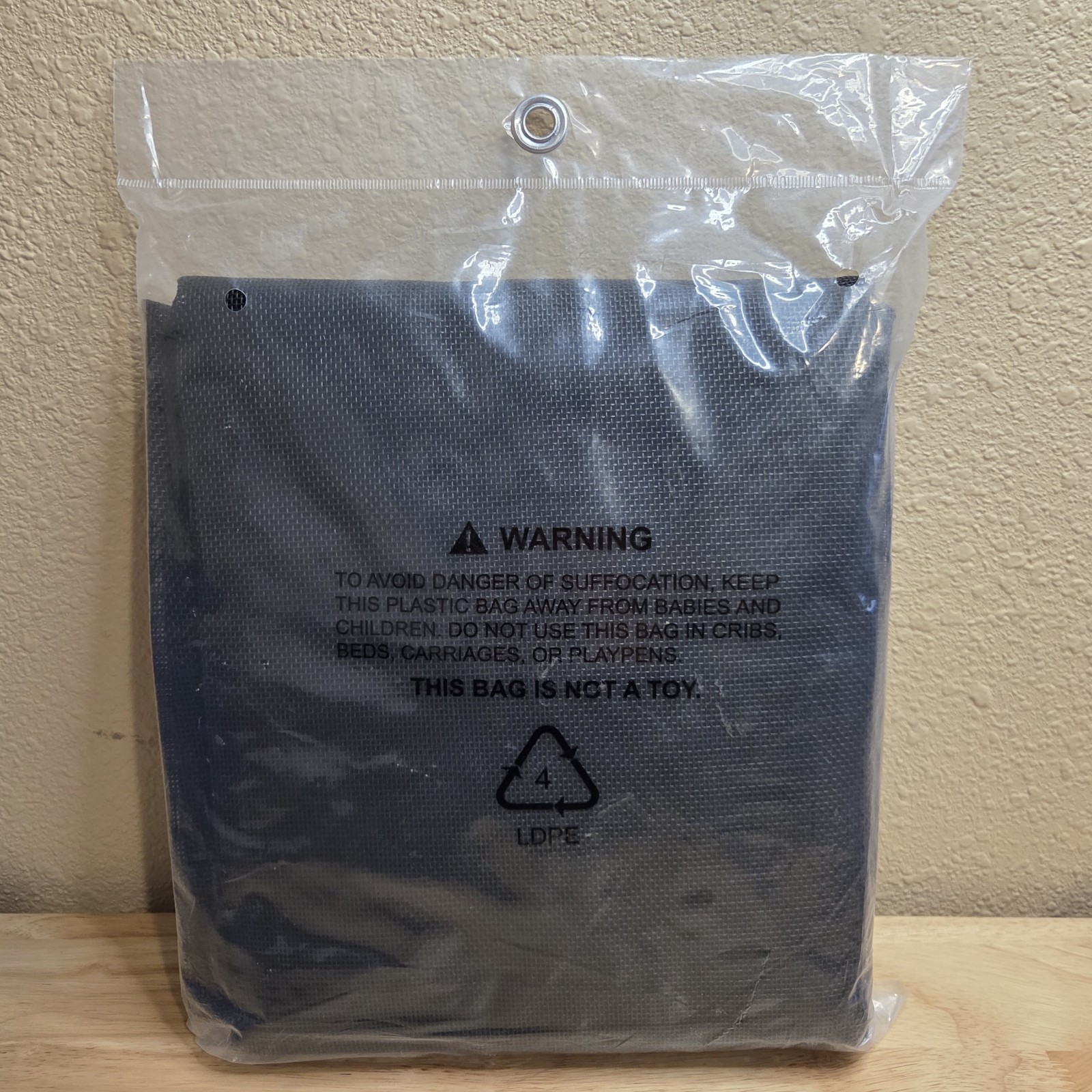 100 Gallon Mesh Insert Oval Stock Tank Cover Waterproof Rip Proof Tough