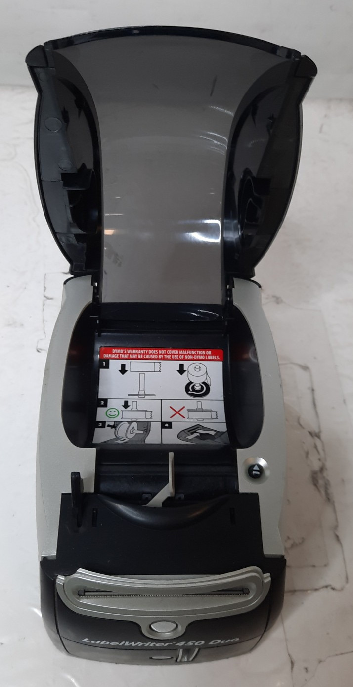 Dymo LabelWriter 450 Duo Thermal Label Printer – No AC Adapter
