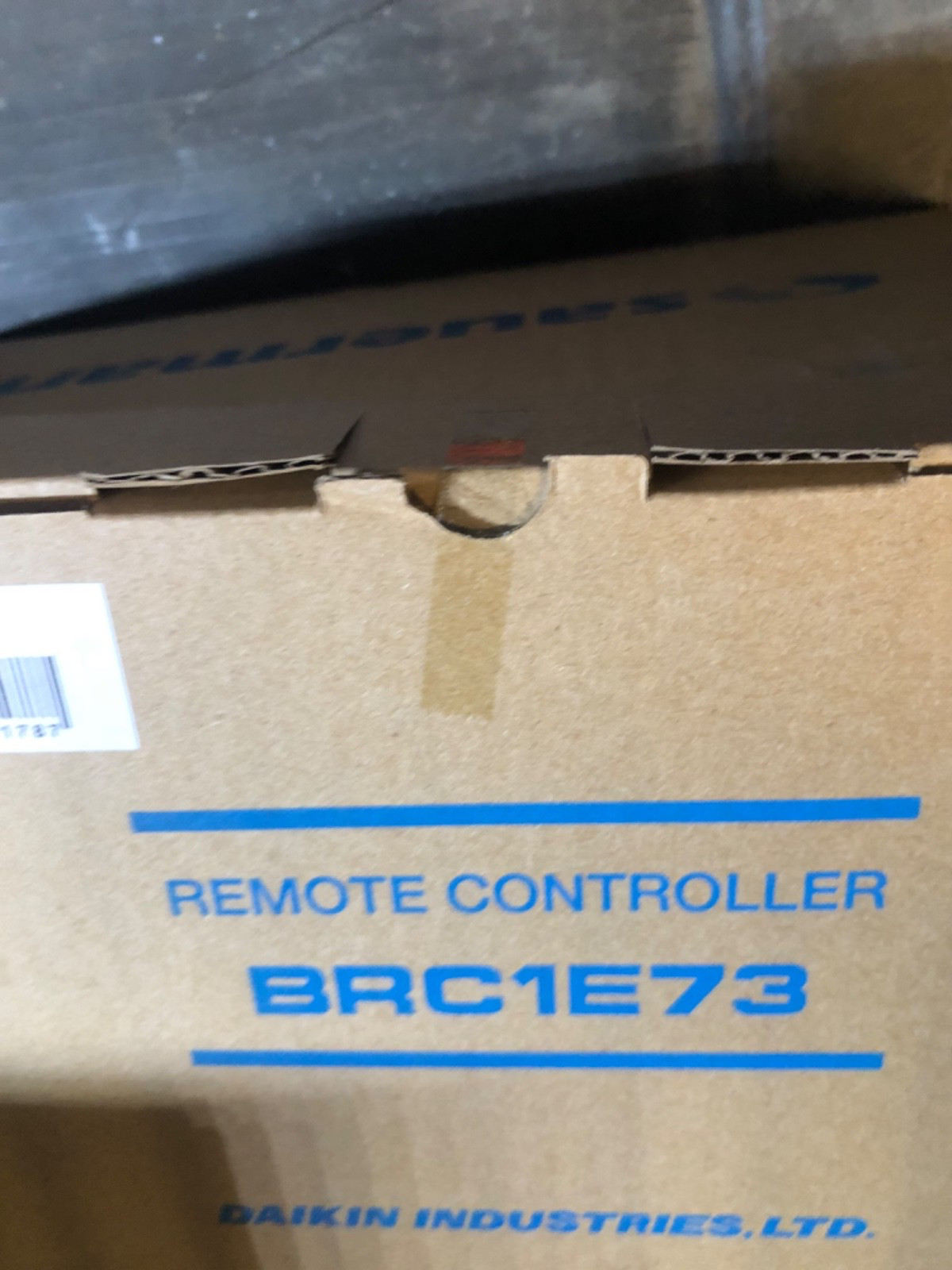 Daikin Remote Controller BRC1E73 NEW IN BOX