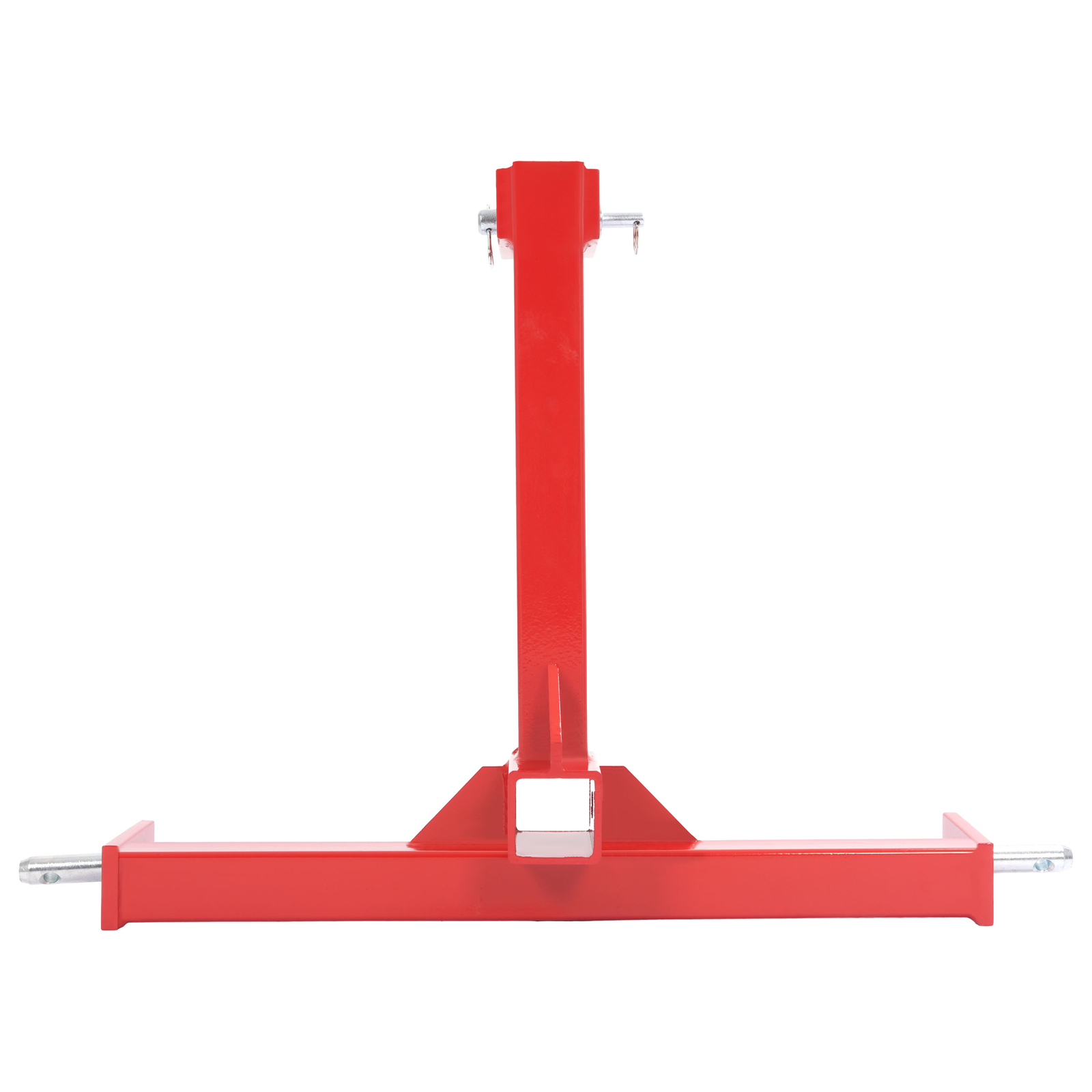 3 Point 2″ Receiver Trailer Hitch Category 1 Tractor Tow Hitch Drawbar Adapter
