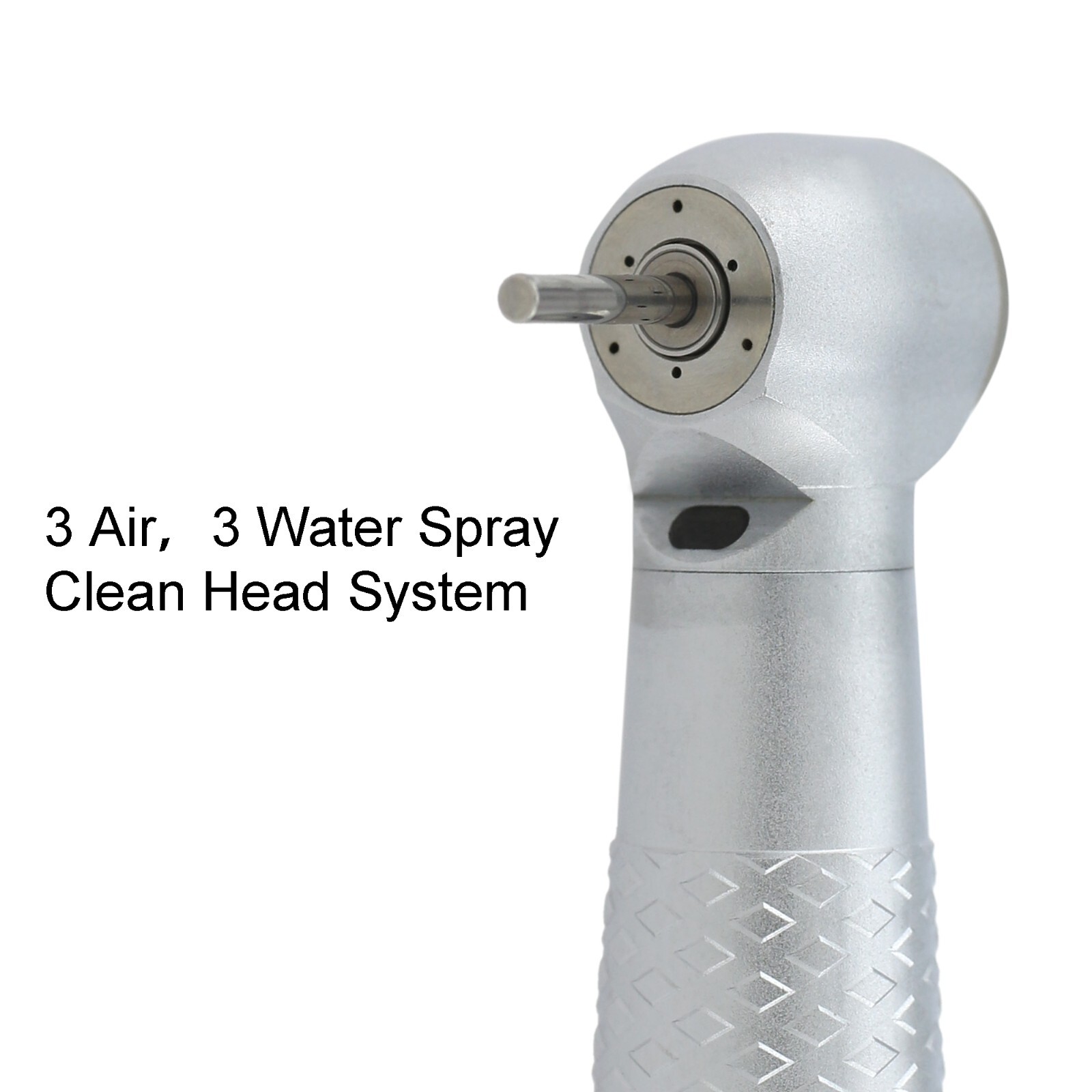 COXO Dental Fiber Optic High Speed Turbine Handpiece KaVo NSK LED Coupler 6 Hole