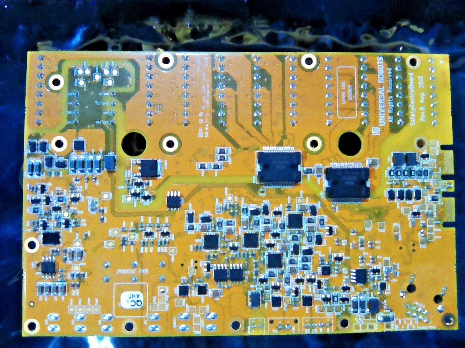 Universal Robots JM970B Safety Control Board Rev B UR Robot Controller Board 201