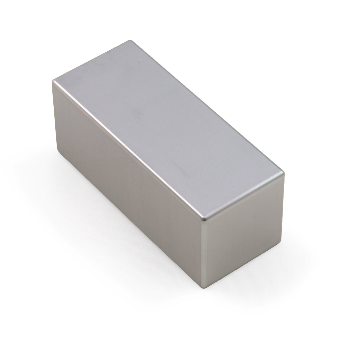 Tungsten Bucking Bar BB-10: 3.05 lbs, 1.25″ x 1.25″ x 3″