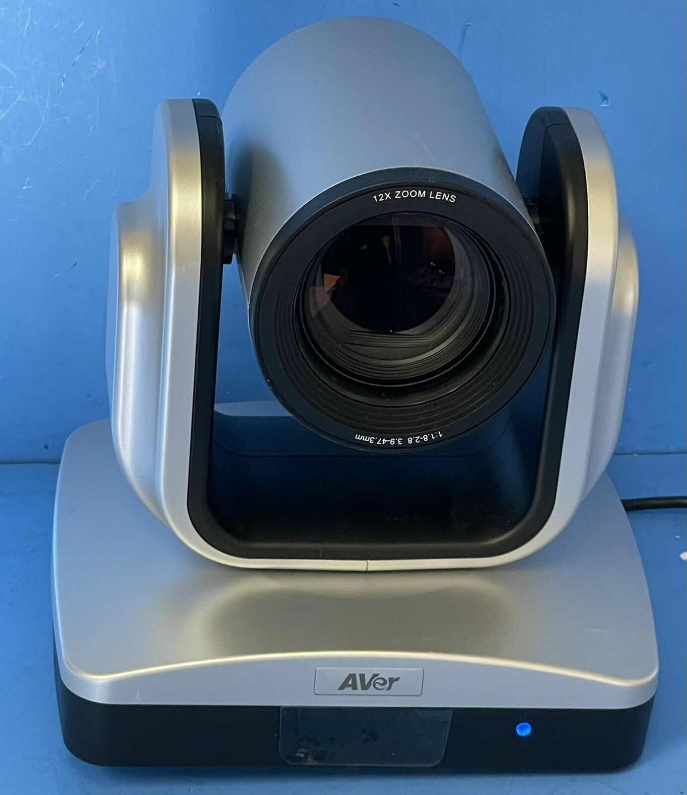 AVer Information Cam520 COMSCA520 12x USB PTZ Video Conferencing Camera