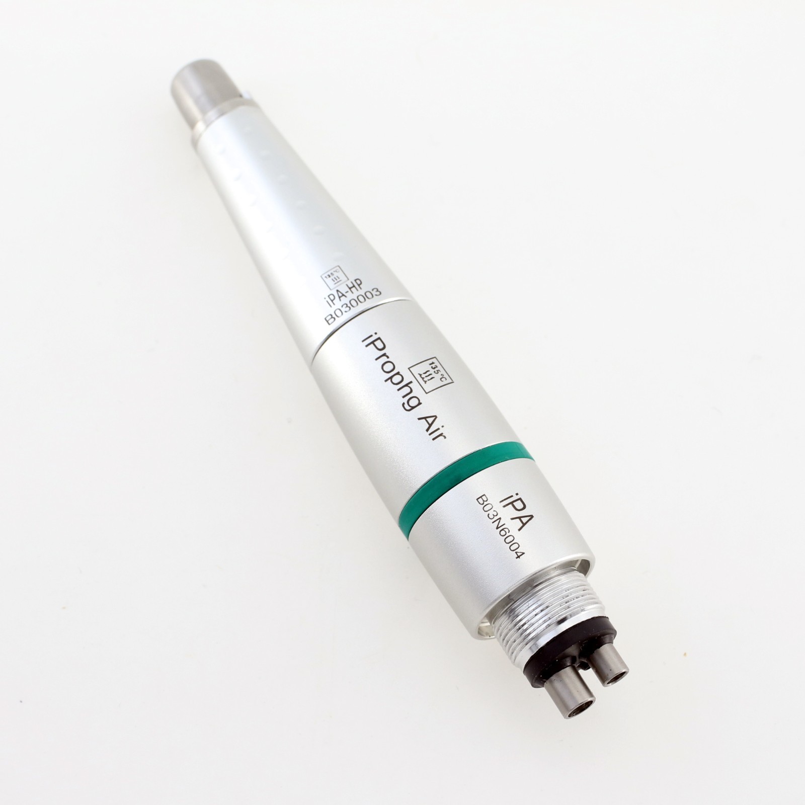 Dental Hygiene Prophy Handpiece NSK iProphy Air Nose Cone Low Speed Motor 4 Hole