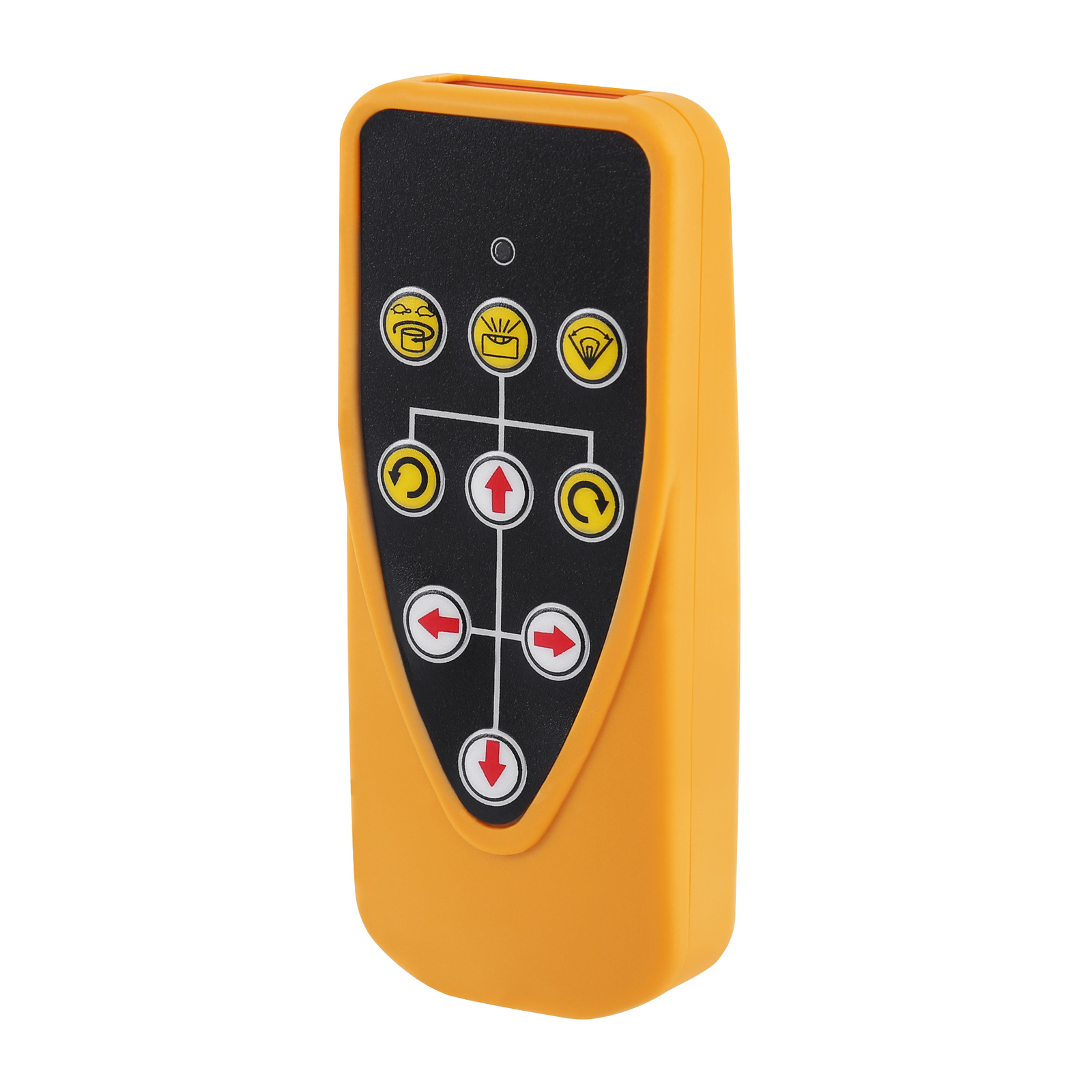 500m Self-leveling Red Laser Level 360 Rotating Rotary with Tripod Staff