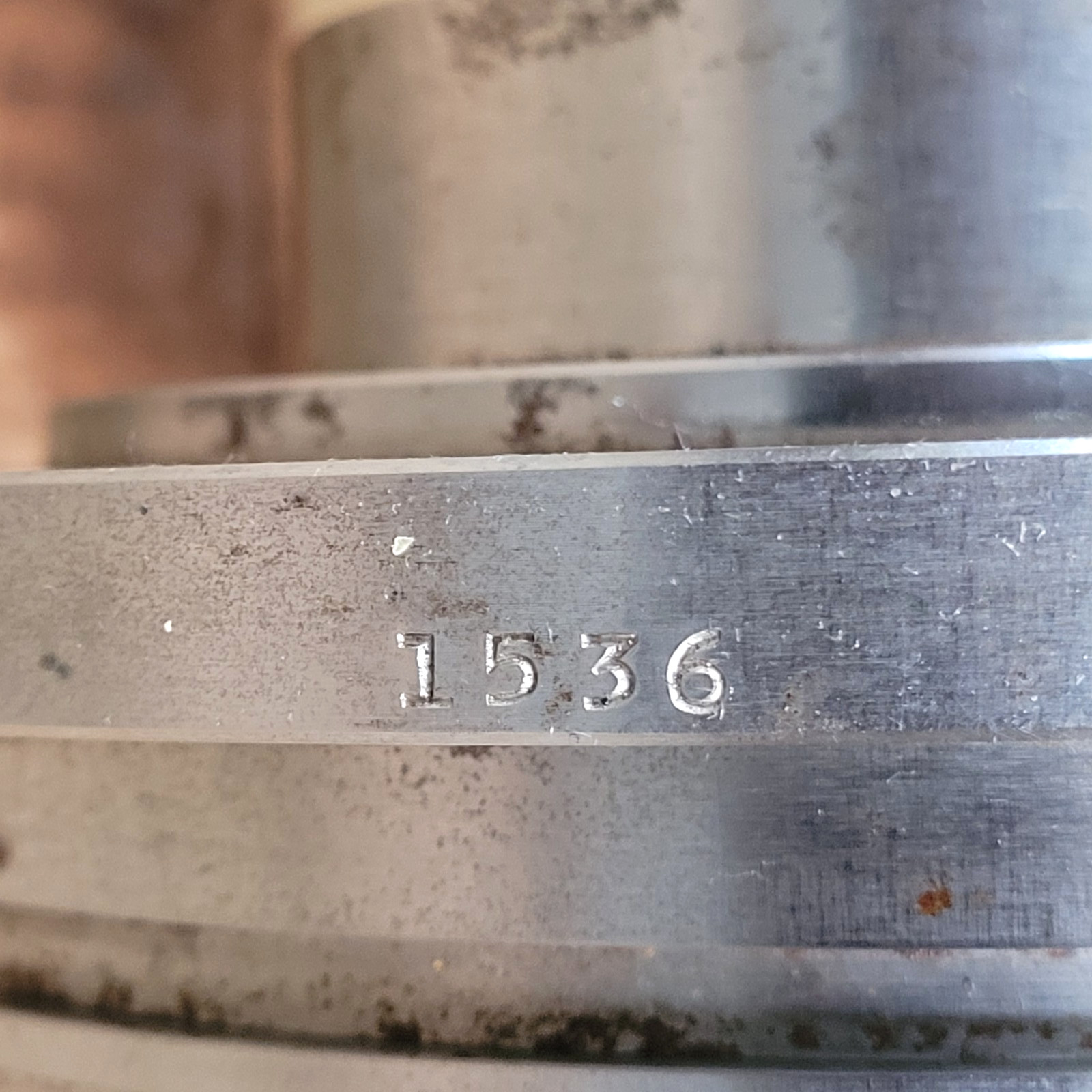 ACTUATOR WITH DRAWBAR FROM HARDINGE CONQUEST T42SP SG-42 LATHE