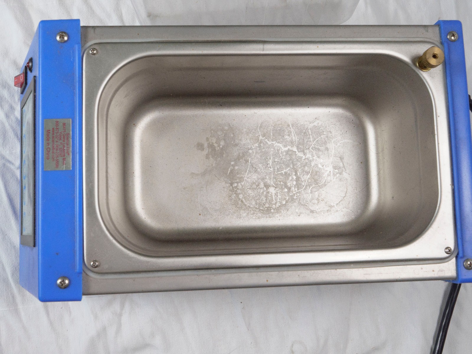 Thermbath st-09a Scientific Precision Water Bath