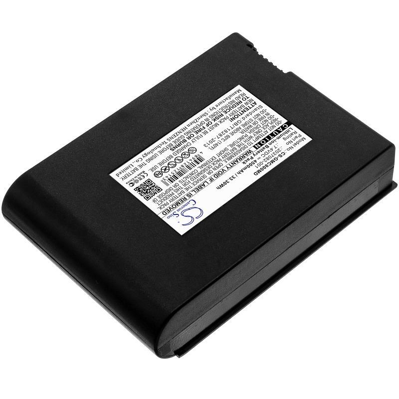 4500mAh Battery for GE MAC 800,MAC800,ECG Mac 800,P/N:2039944-001,M2823,M2823-O