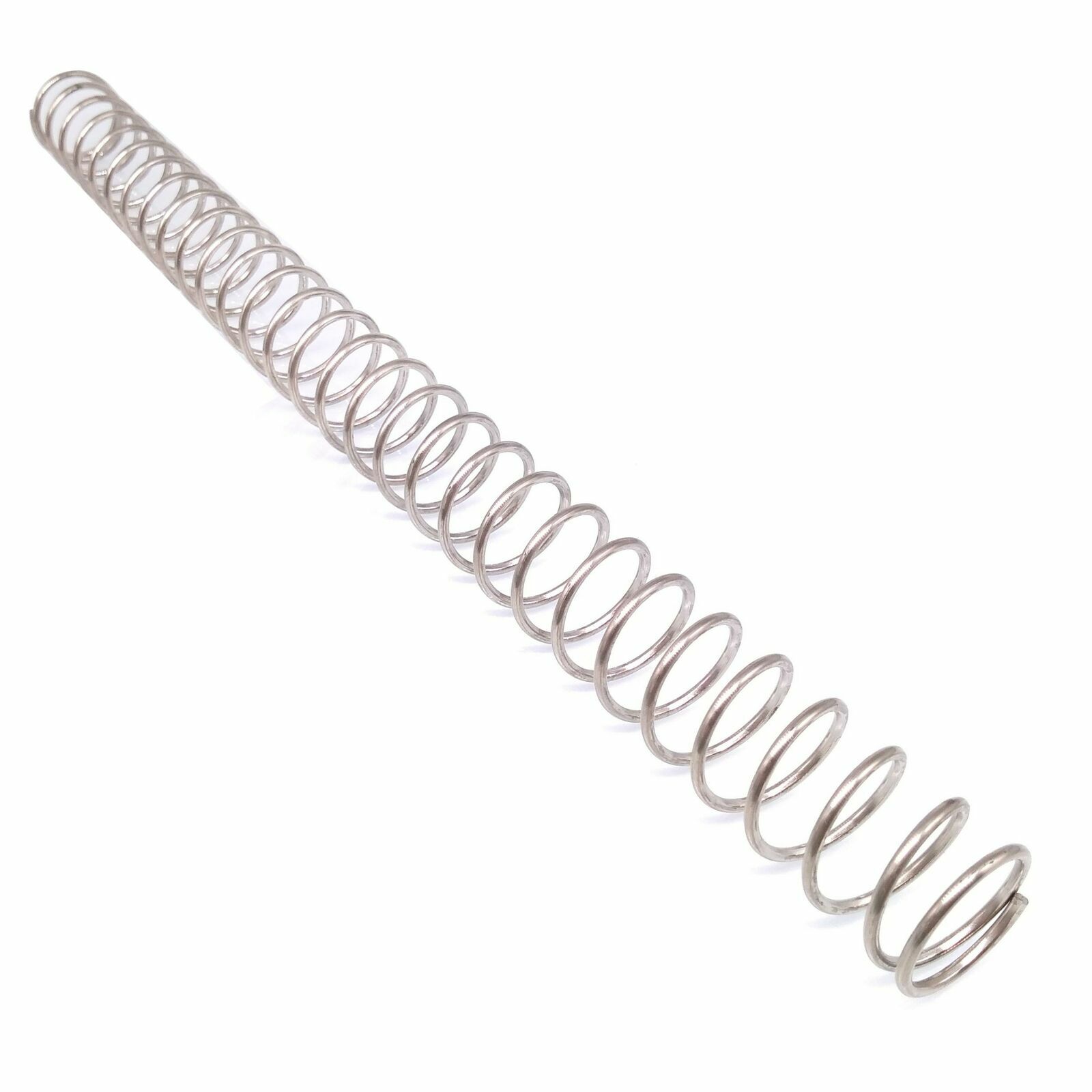Compression Spring 304 Stainless Steel 305mm Pressure Spring Wire Dia 0.3-1.8mm