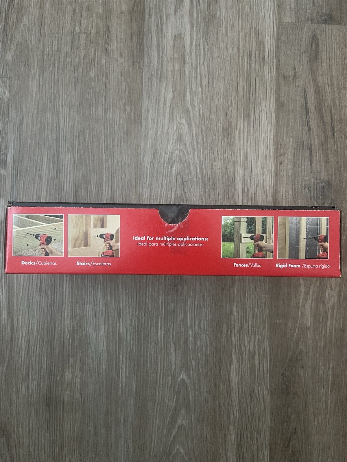 Fastenmaster 8” HeadLOK Screws 50 Count