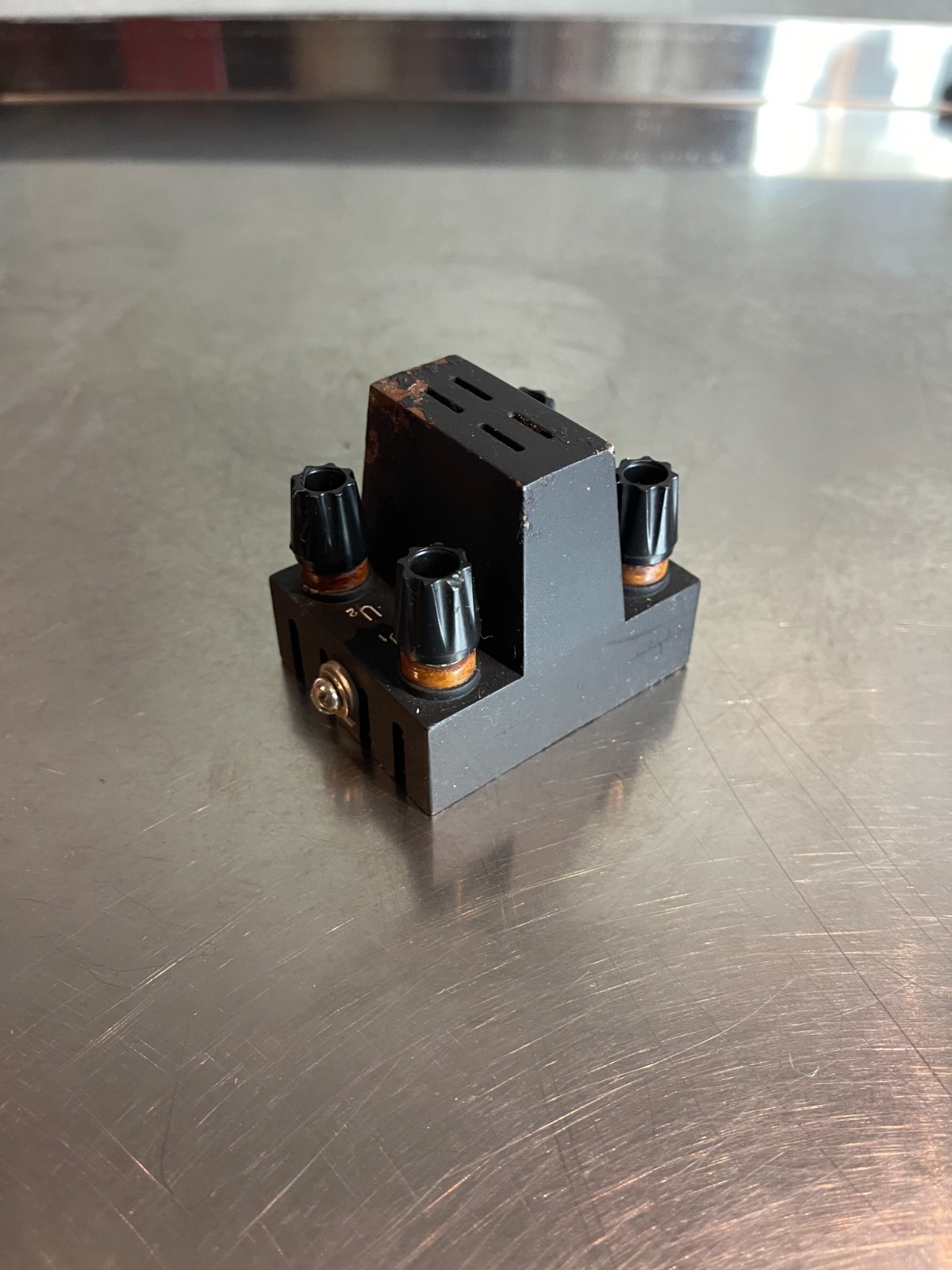 10000 Ohm 10 kOhm Ω Resistance Standard Resistor Calibrator Accuracy 0.01%
