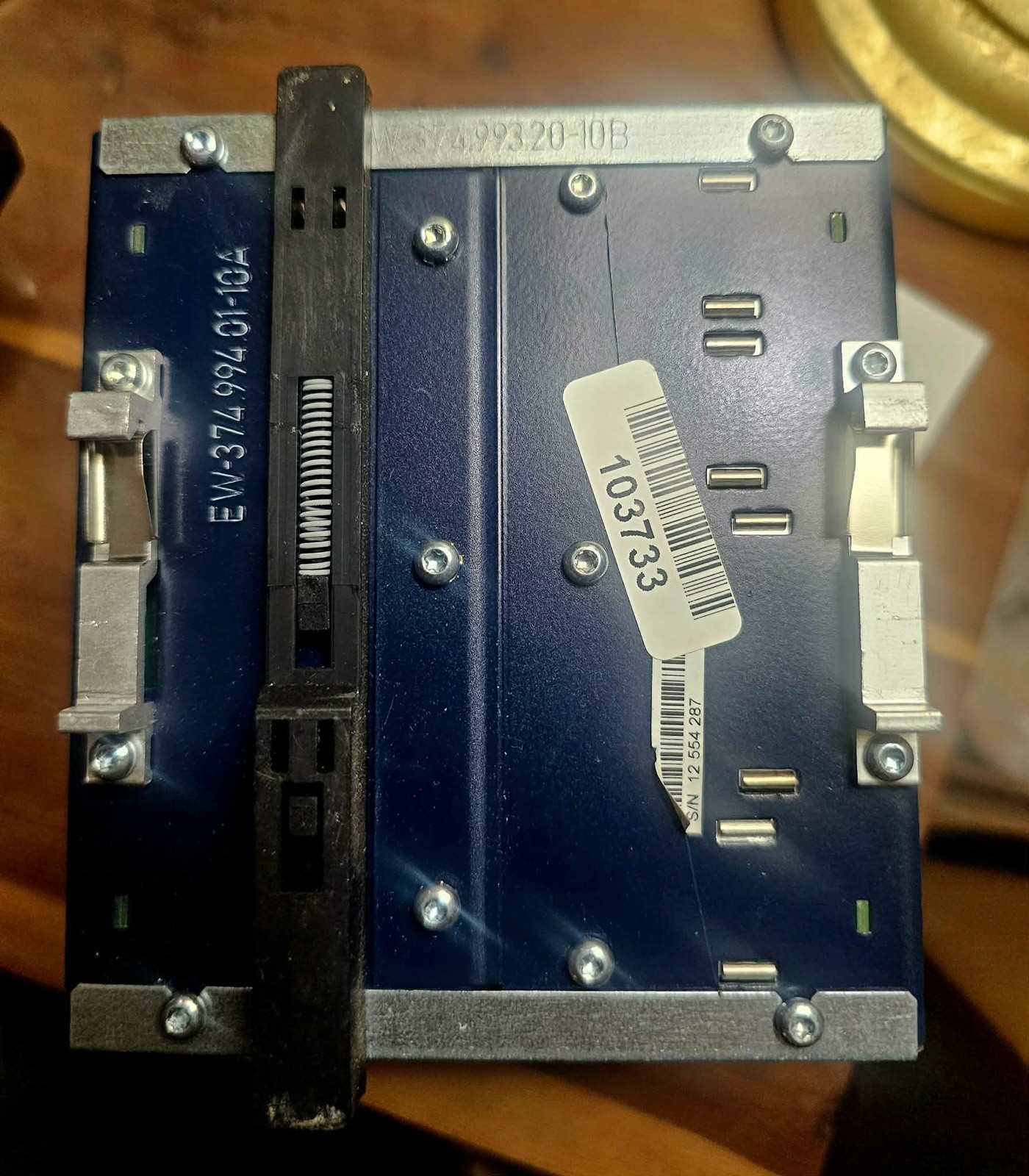 PULS QT40.241 DIN Rail MOUNT POWER SUPPLY 3AC 380-480V 24VDC 960/1440W Tested