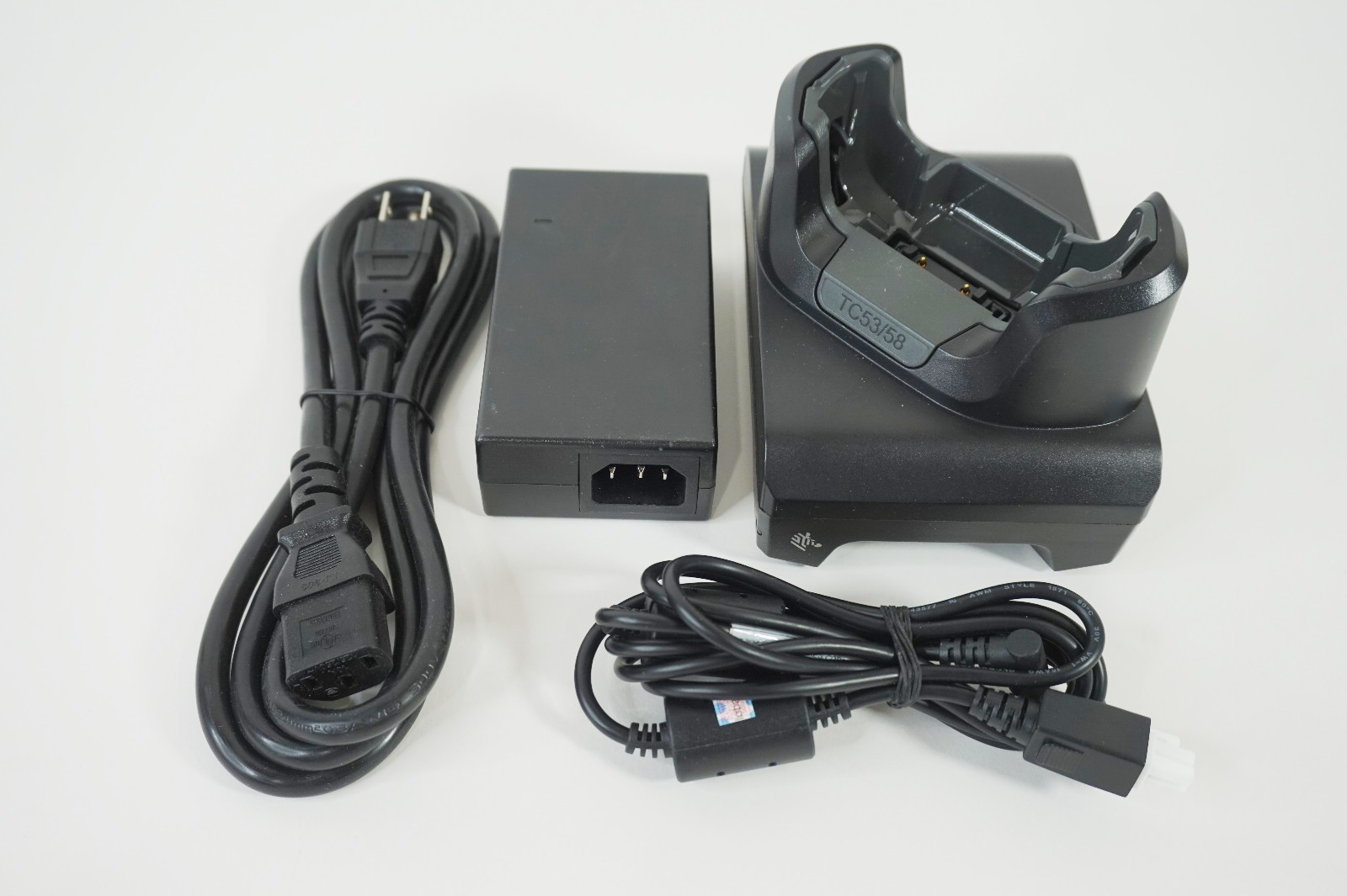 Zebra TC53 TC58 SHARECRADLE CRDCUP-NGTC5-01 Scanner POS Dock Charger GENUINE OEM