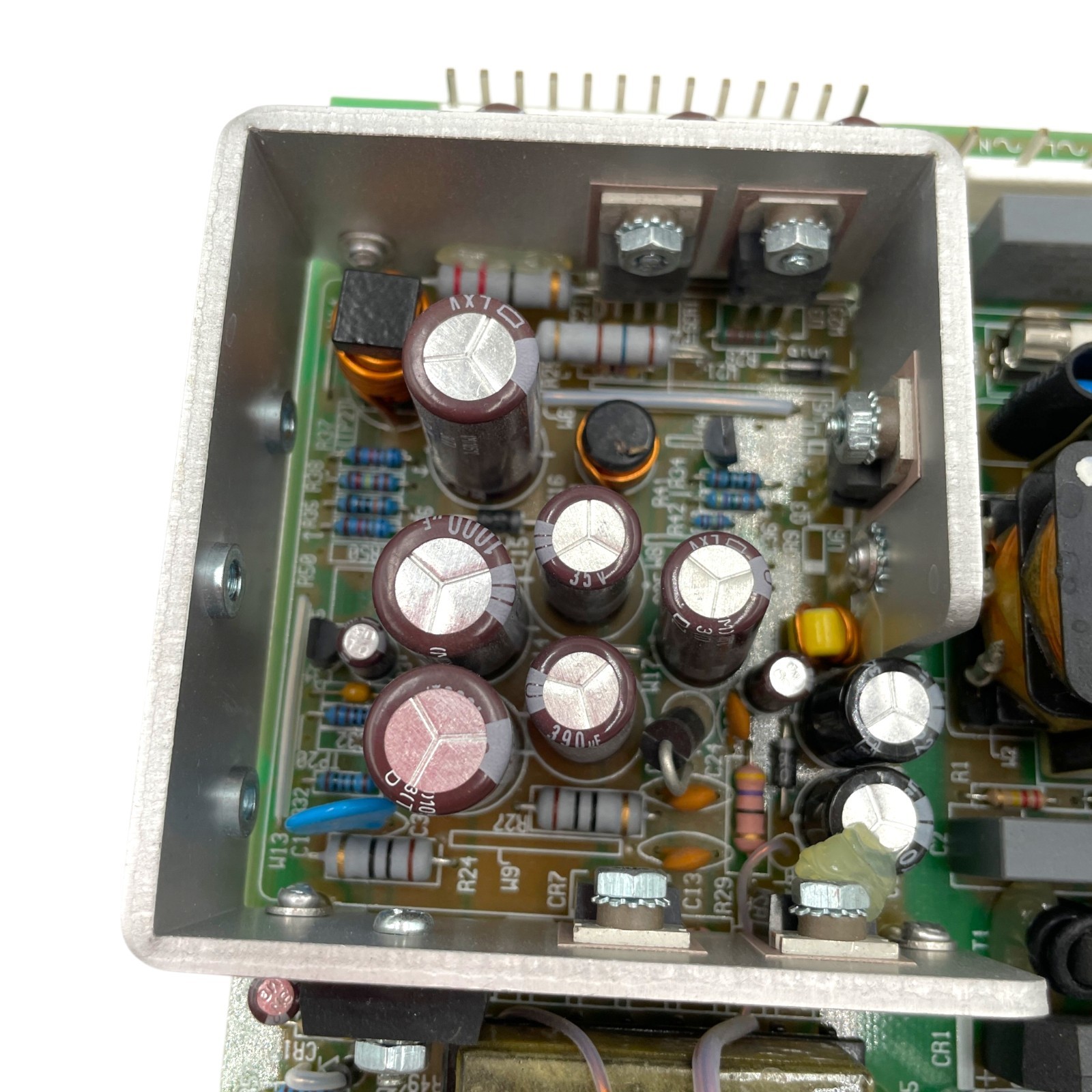 Condor GLM75AG 75W Medical Power Supply 02-34053-0071 Rev C Assembled