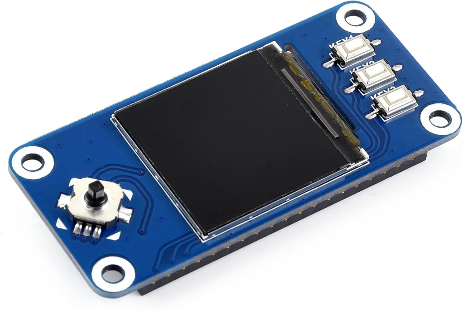 1.3Inch IPS LCD Display HAT, Compatible with Raspberry Pi Zero/Zero