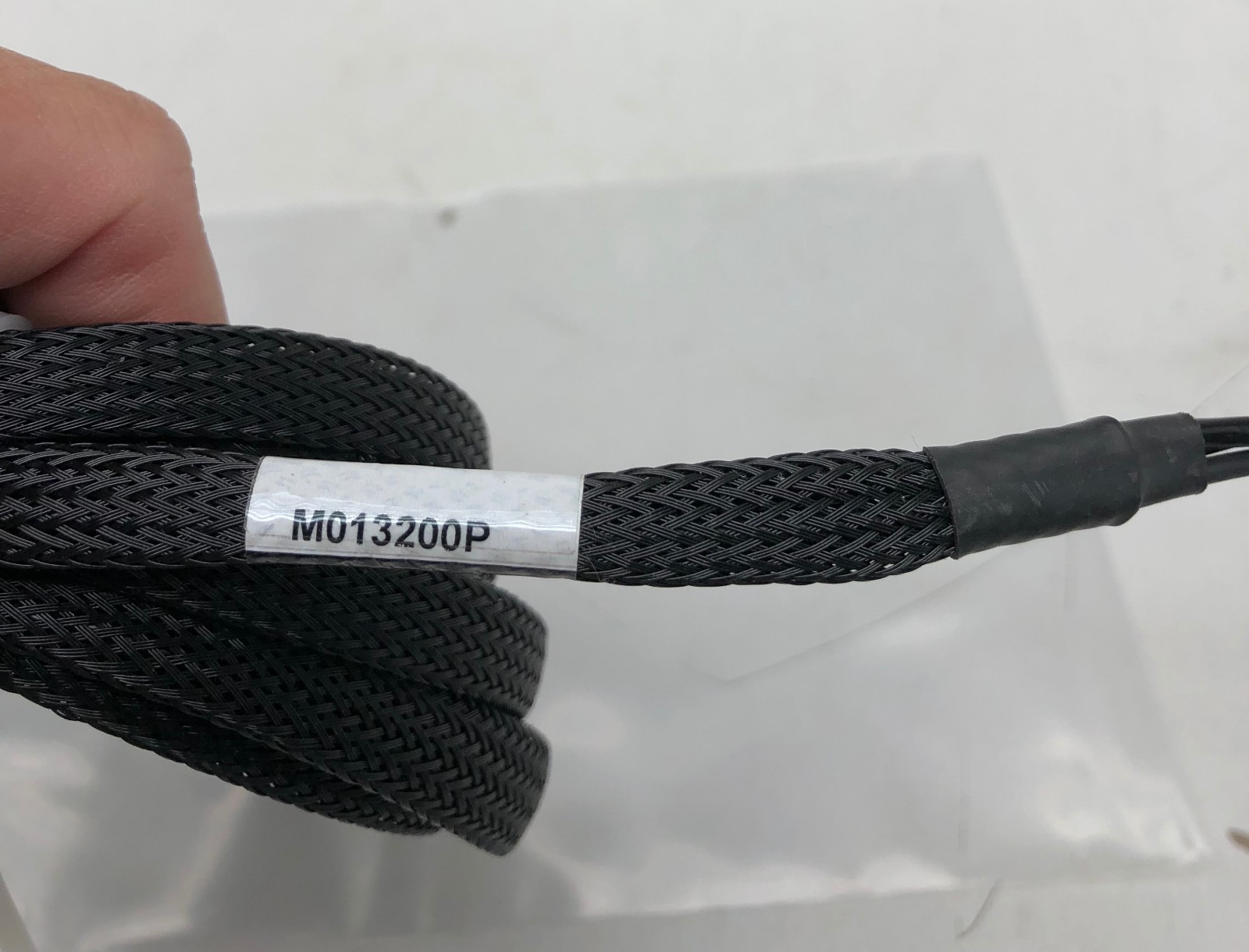 2 Channel Power Optical Cable 2.5m, Square Connectors M013200P for Opti Amp Tran