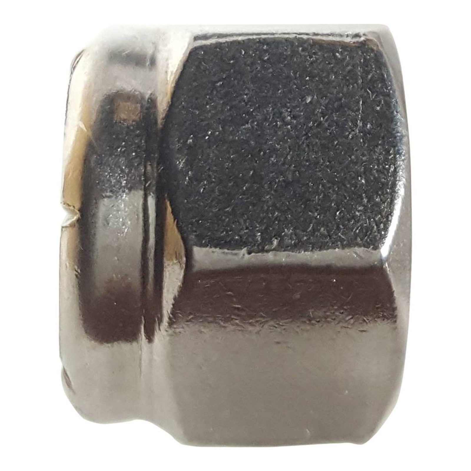 1/4 – 20 Stainless Steel Nylon Insert Hex Lock Nuts Nylock 1,000 Pcs